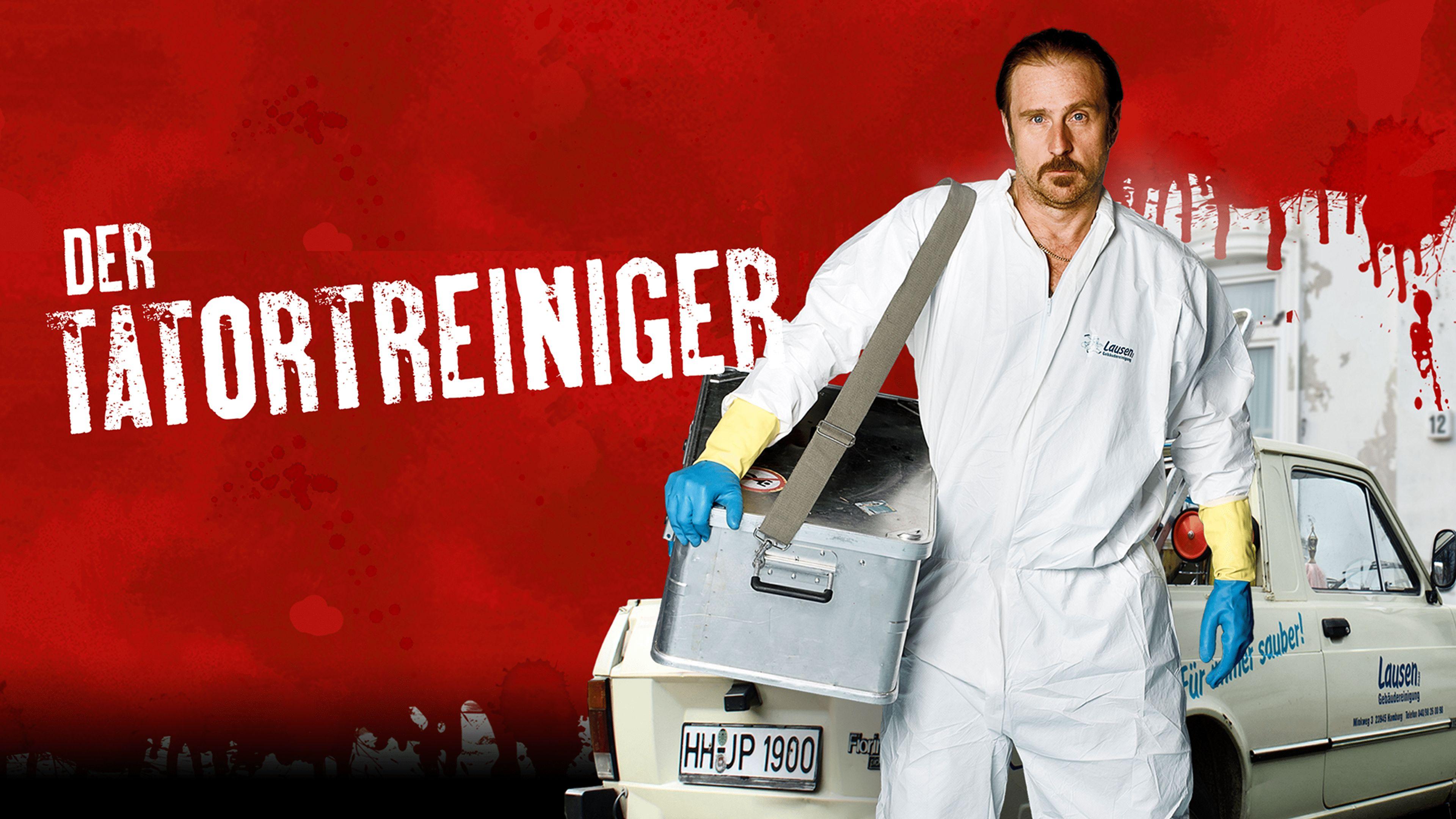 Der Tatortreiniger