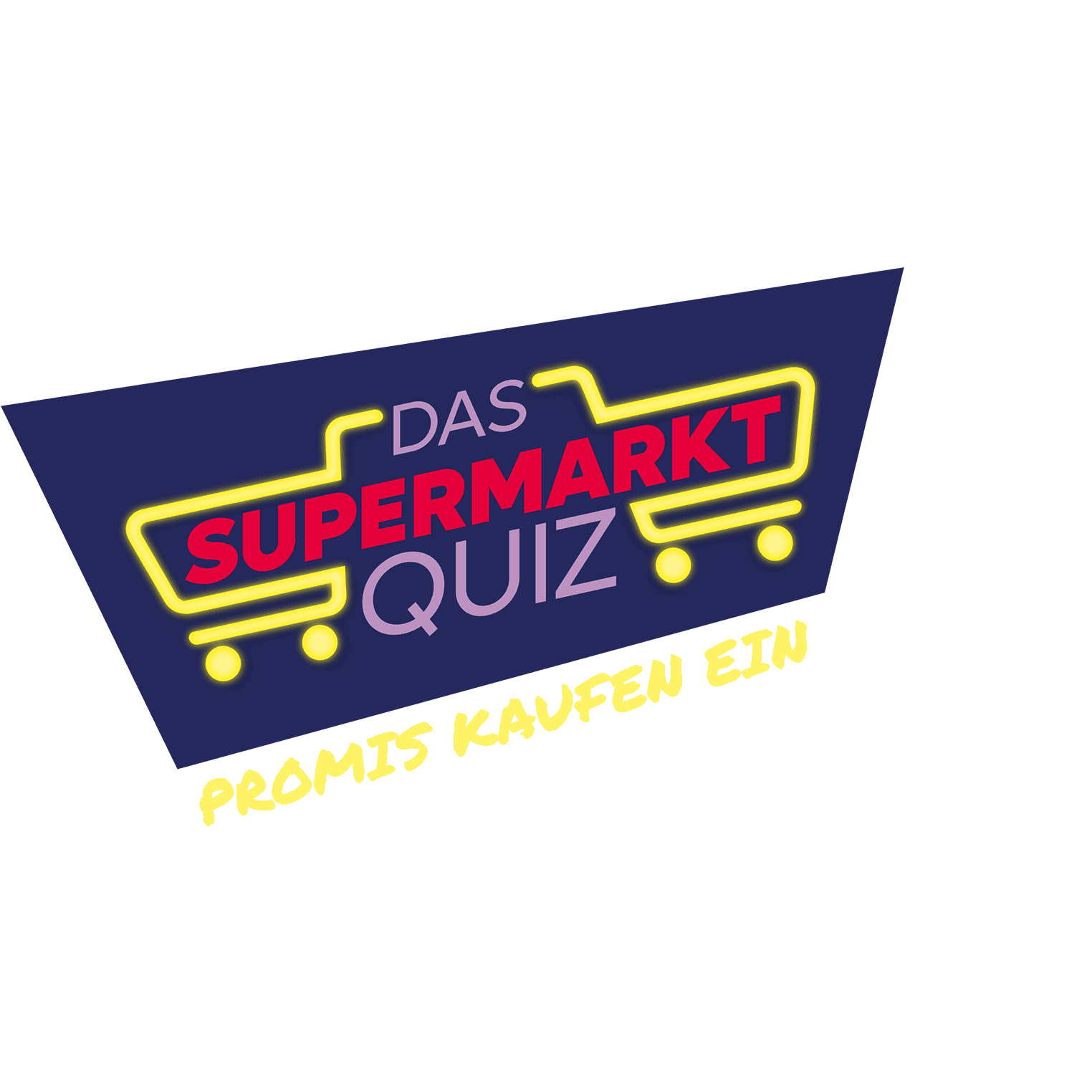 Das Supermarkt-Quiz - Promis kaufen ein