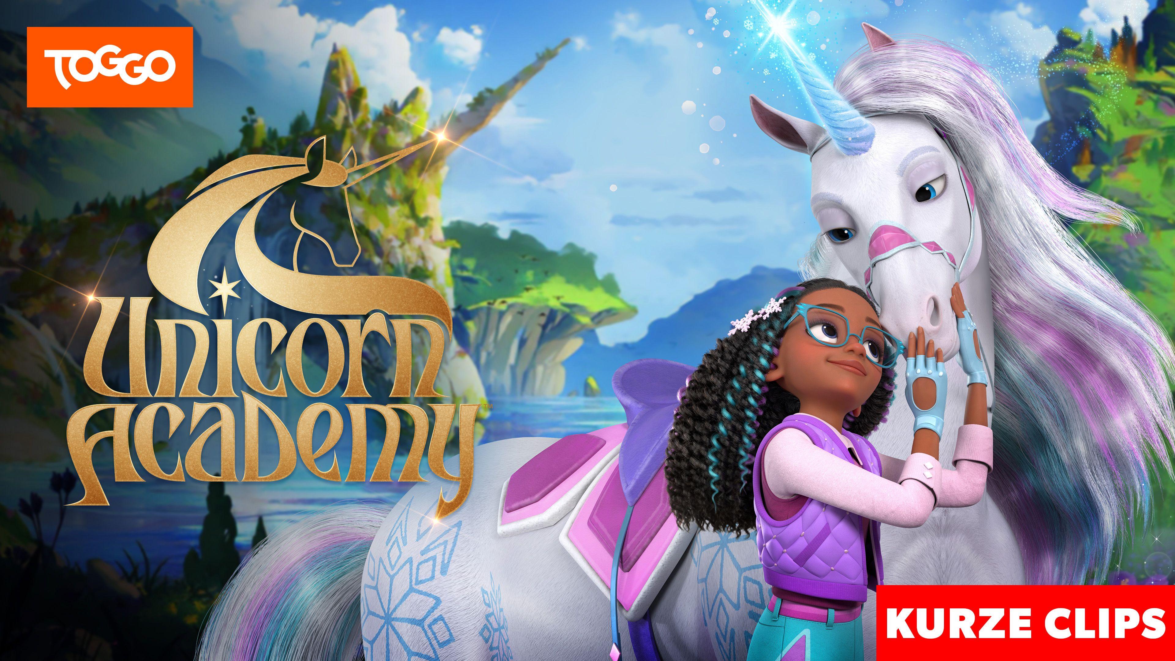 Kurze Geschichten aus der Unicorn Academy