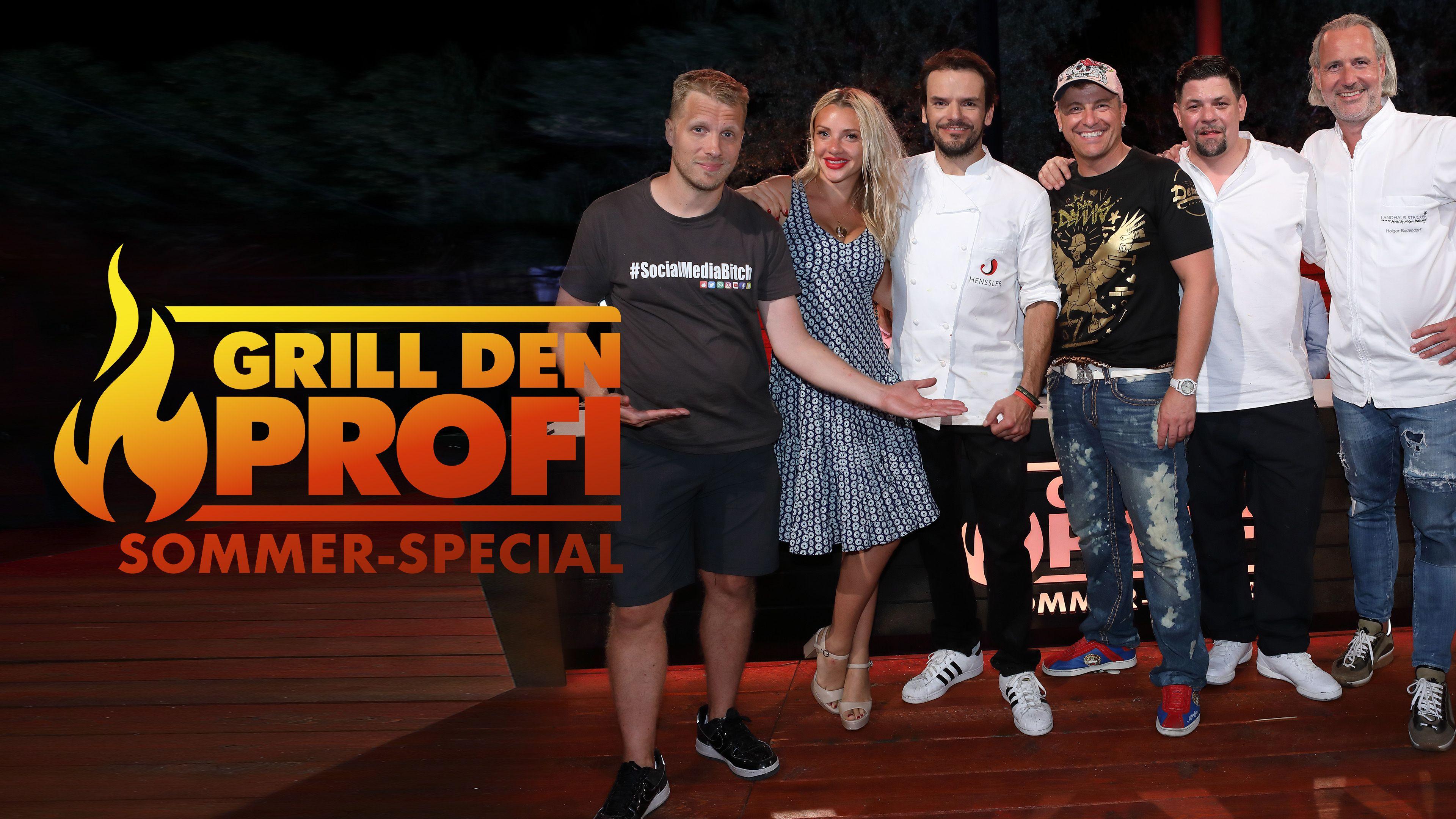 Grill den Profi - Sommer-Special