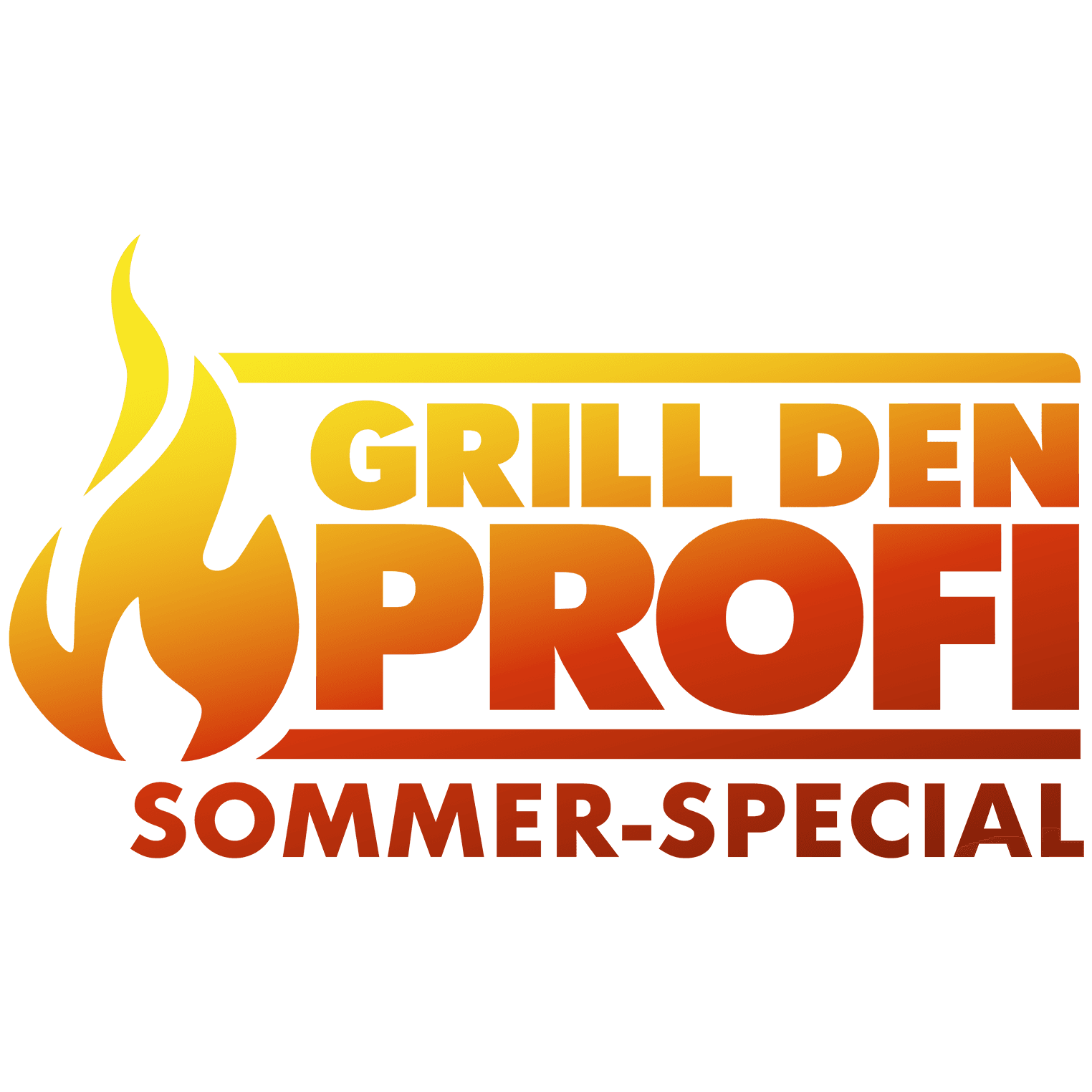 Grill den Profi - Sommer-Special