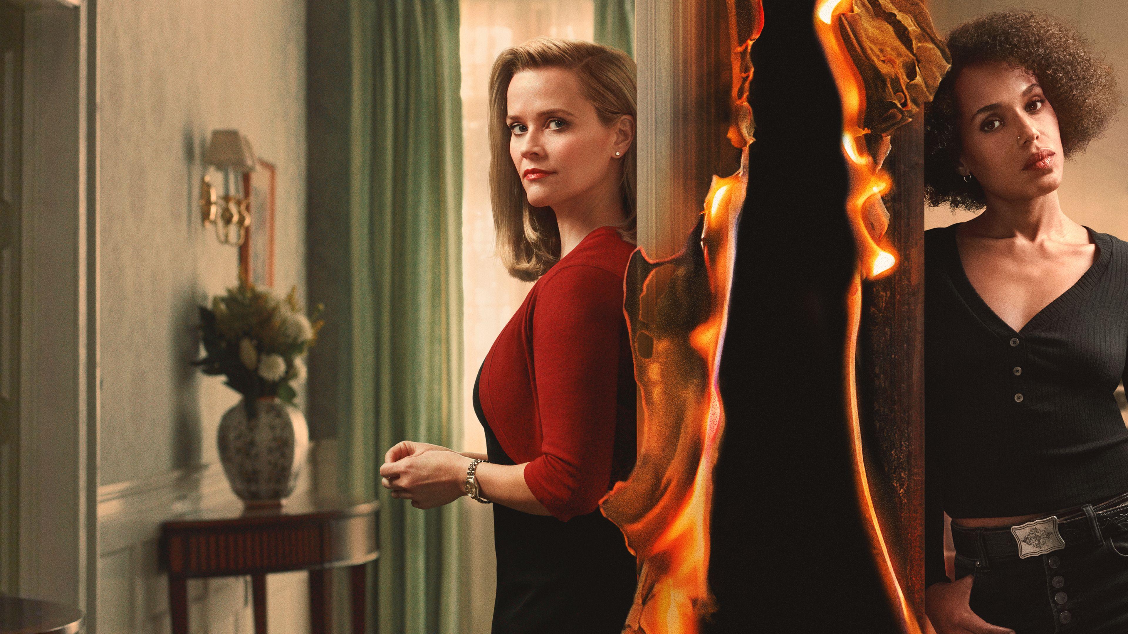 Little Fires Everywhere