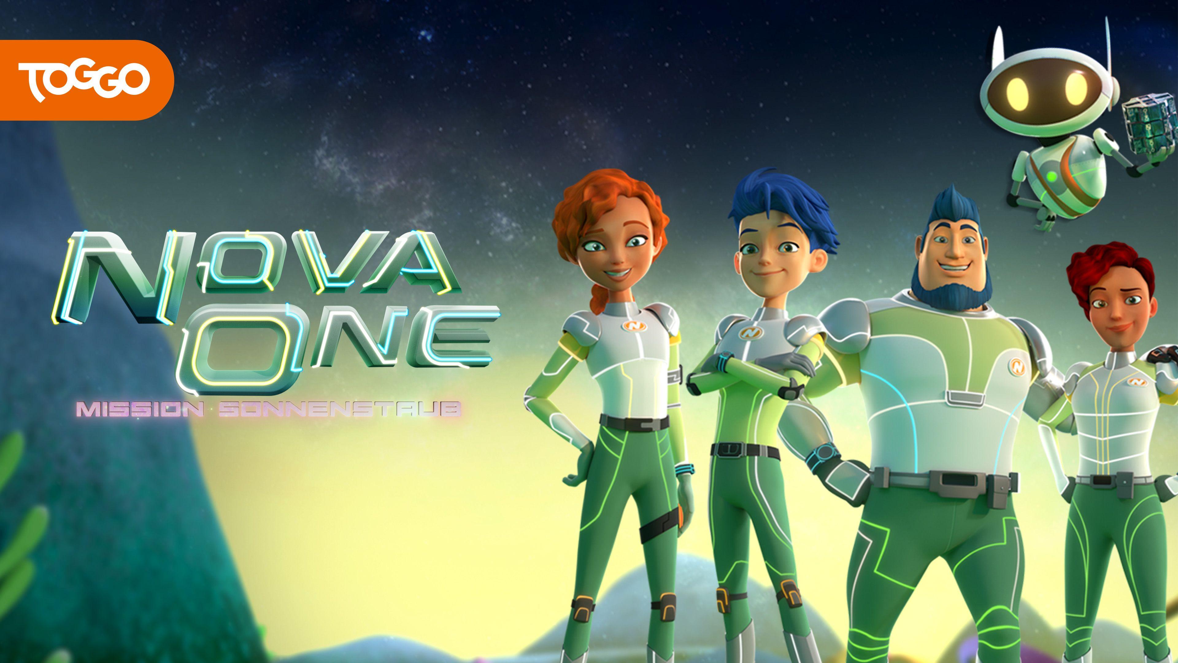 Nova One - Mission Sonnenstaub