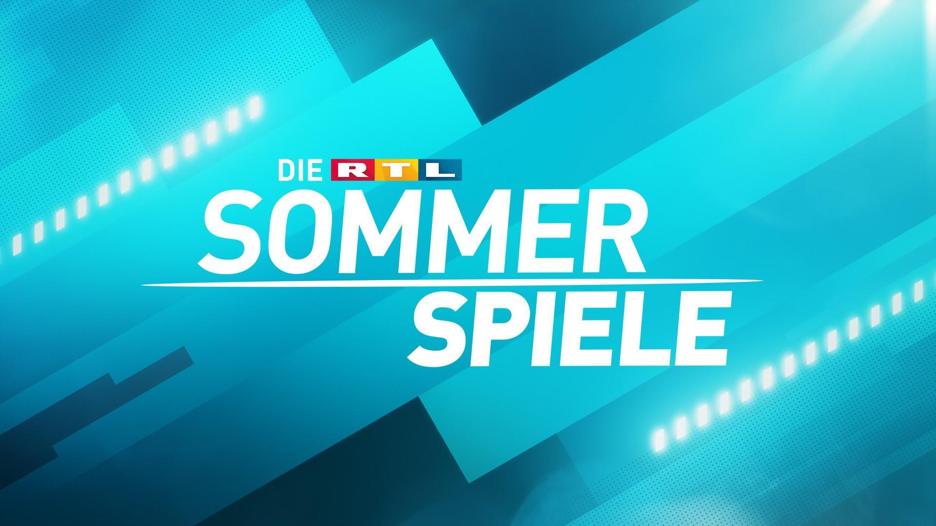 Die RTL Sommerspiele