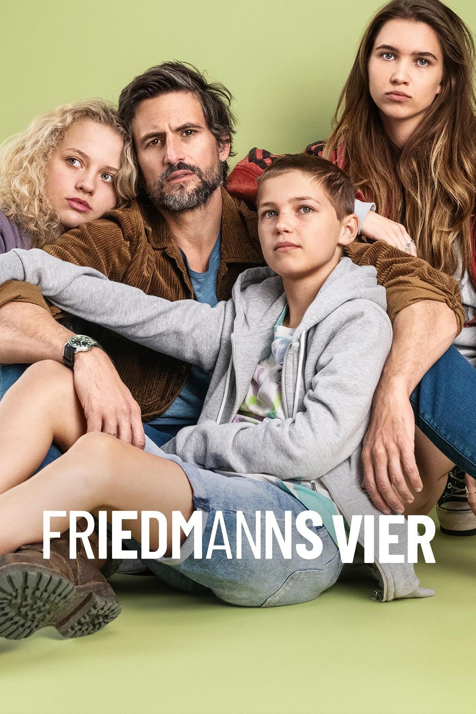 Friedmanns Vier