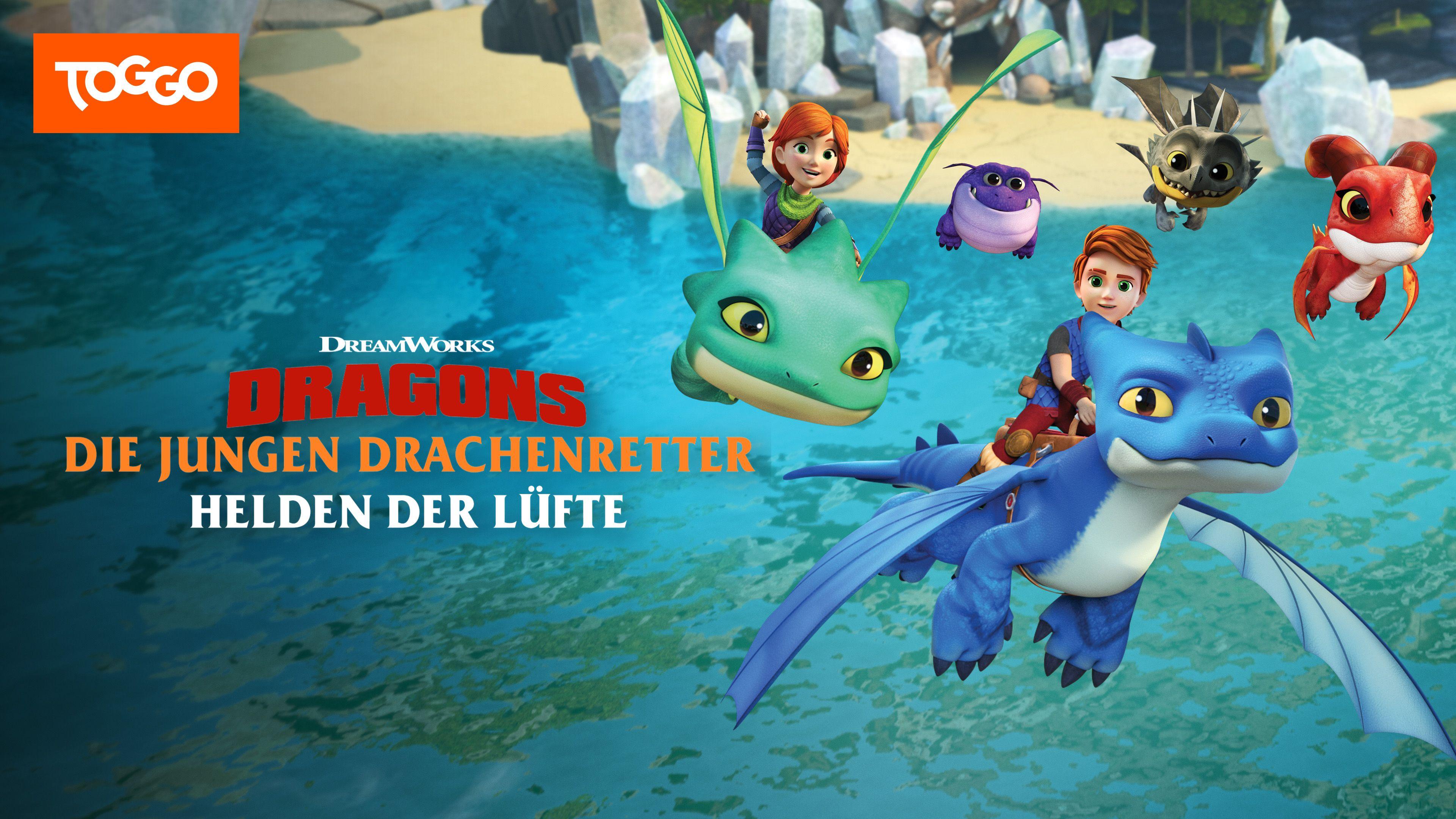 Dragons - Die jungen Drachenretter