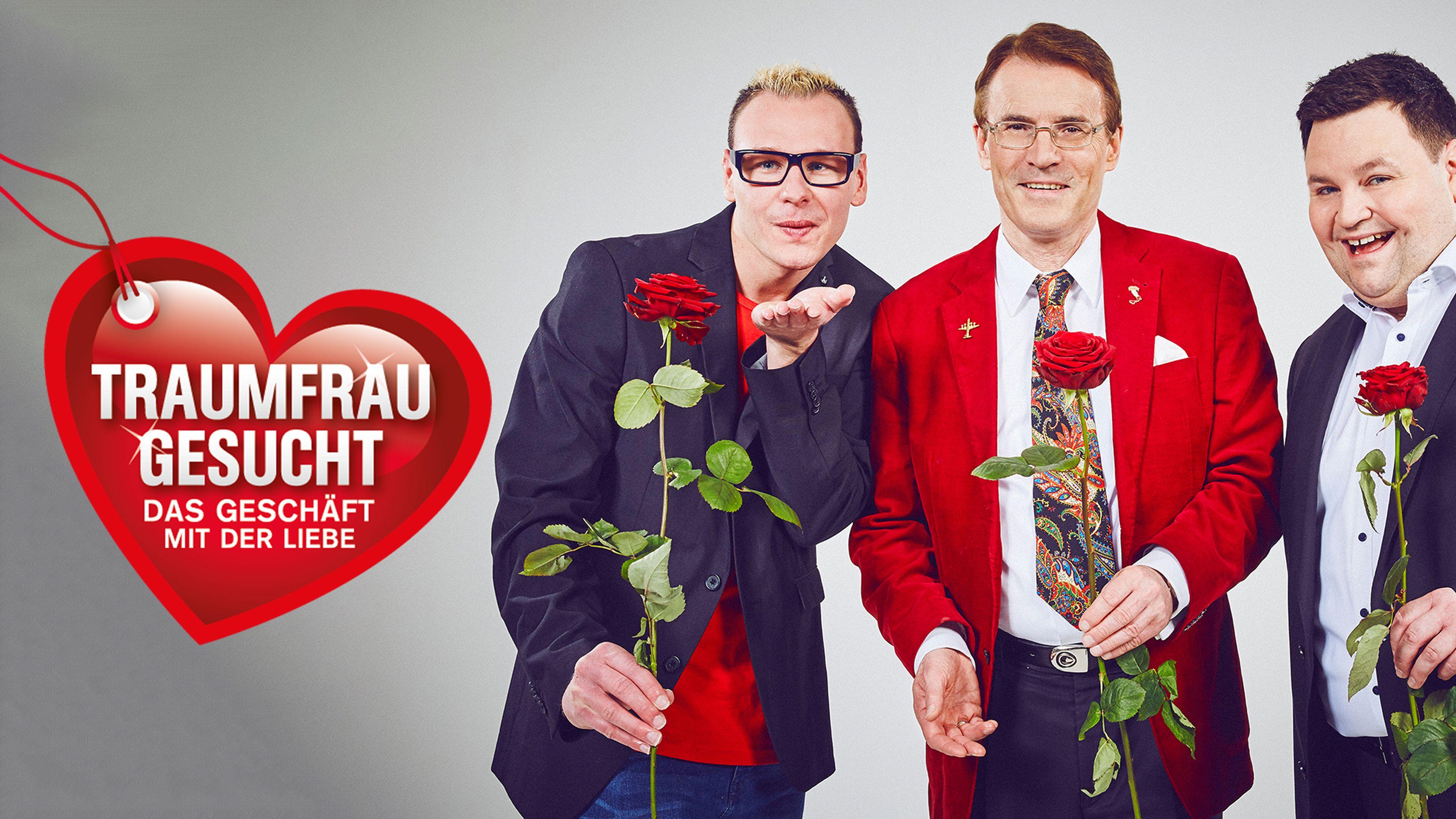 Traumfrau gesucht - Das Geschäft mit der Liebe