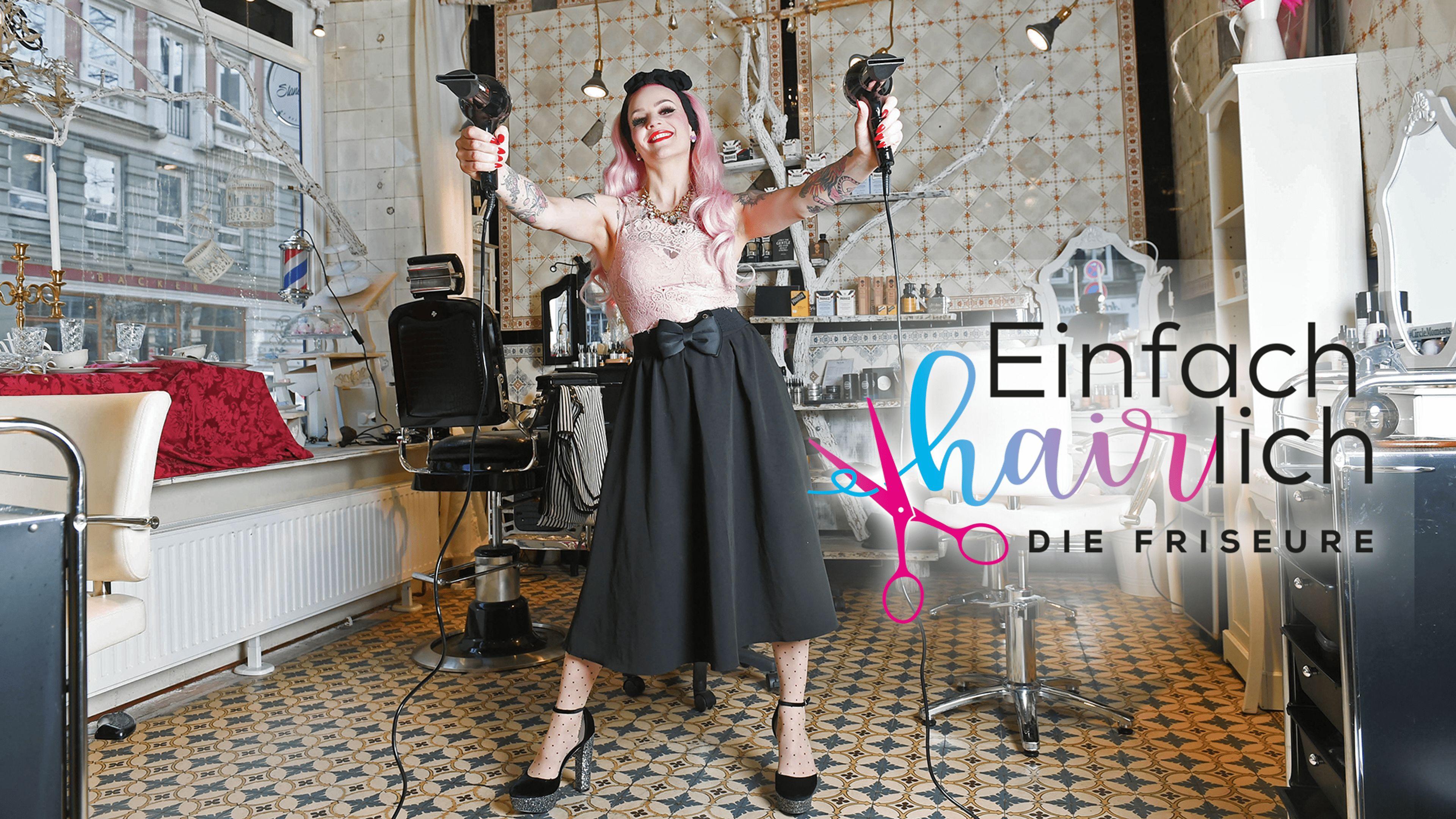 Einfach hairlich - Die Friseure