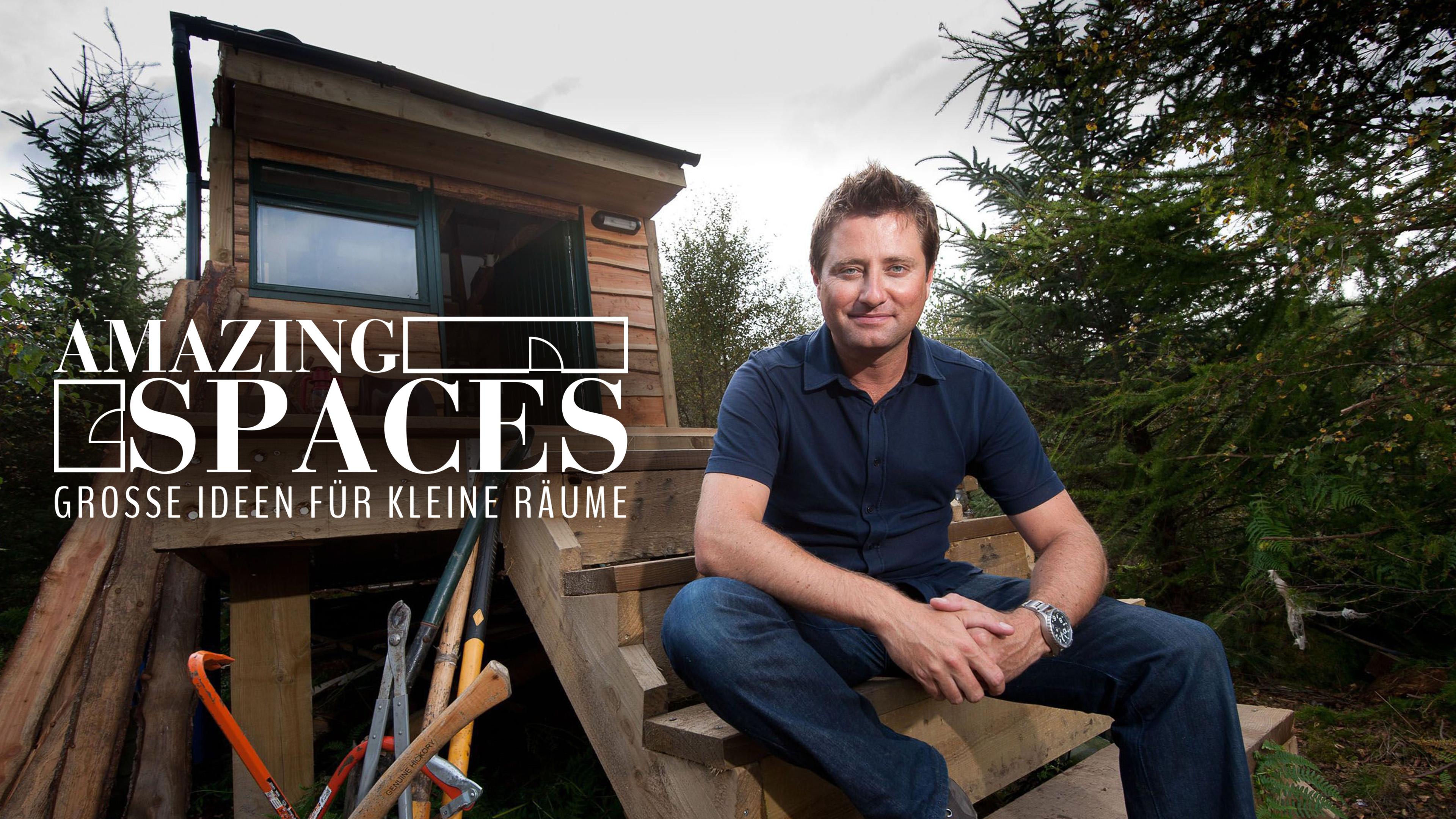 Amazing Spaces - Große Ideen für kleine Räume