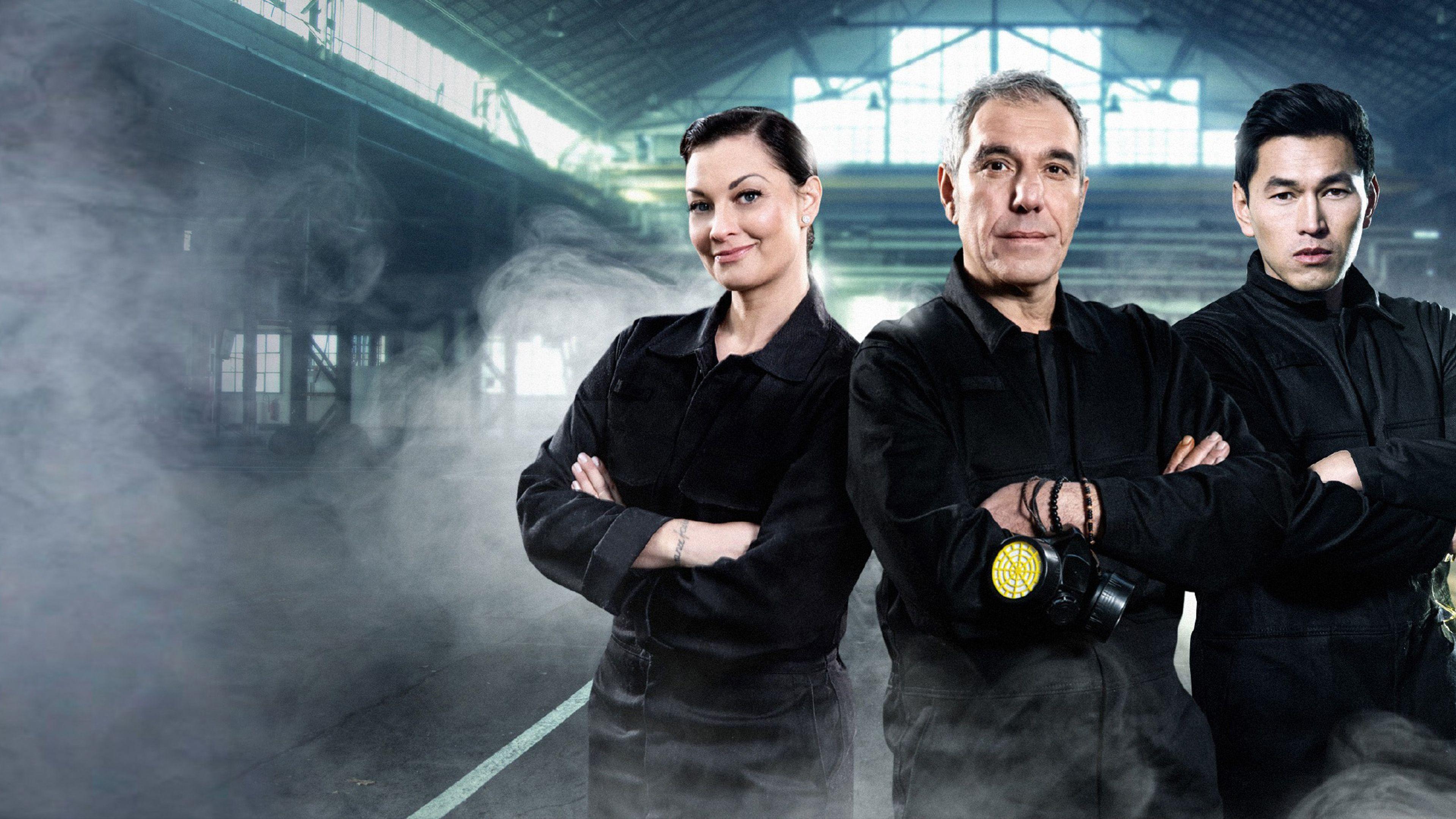 Staffel 1