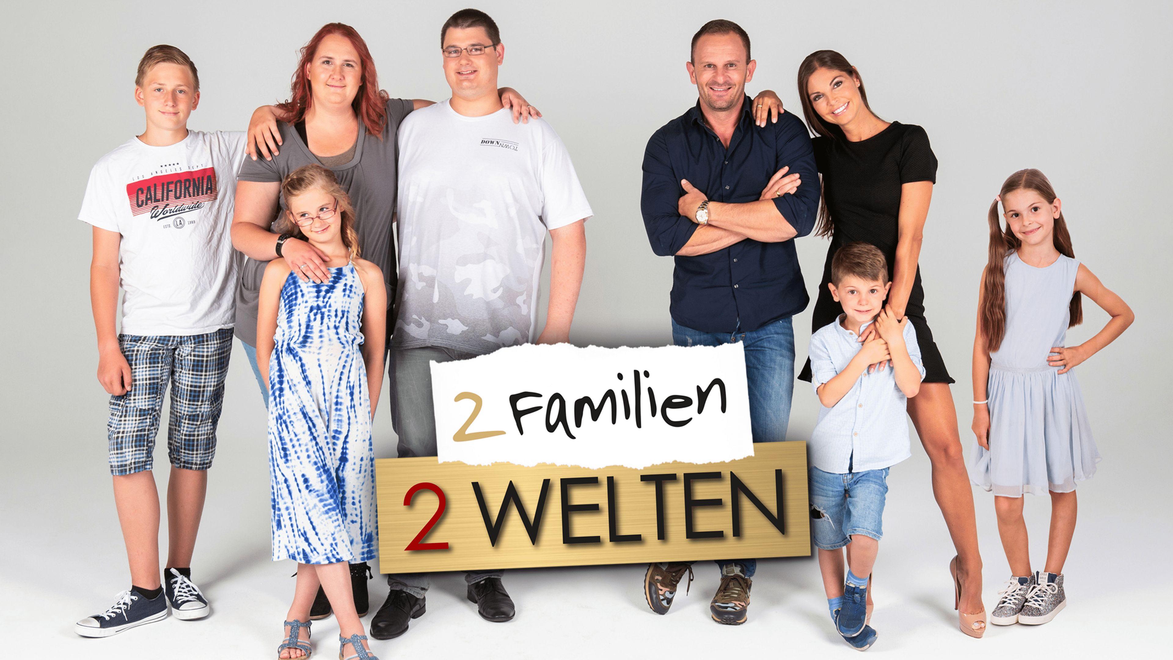 Zwei Familien - Zwei Welten