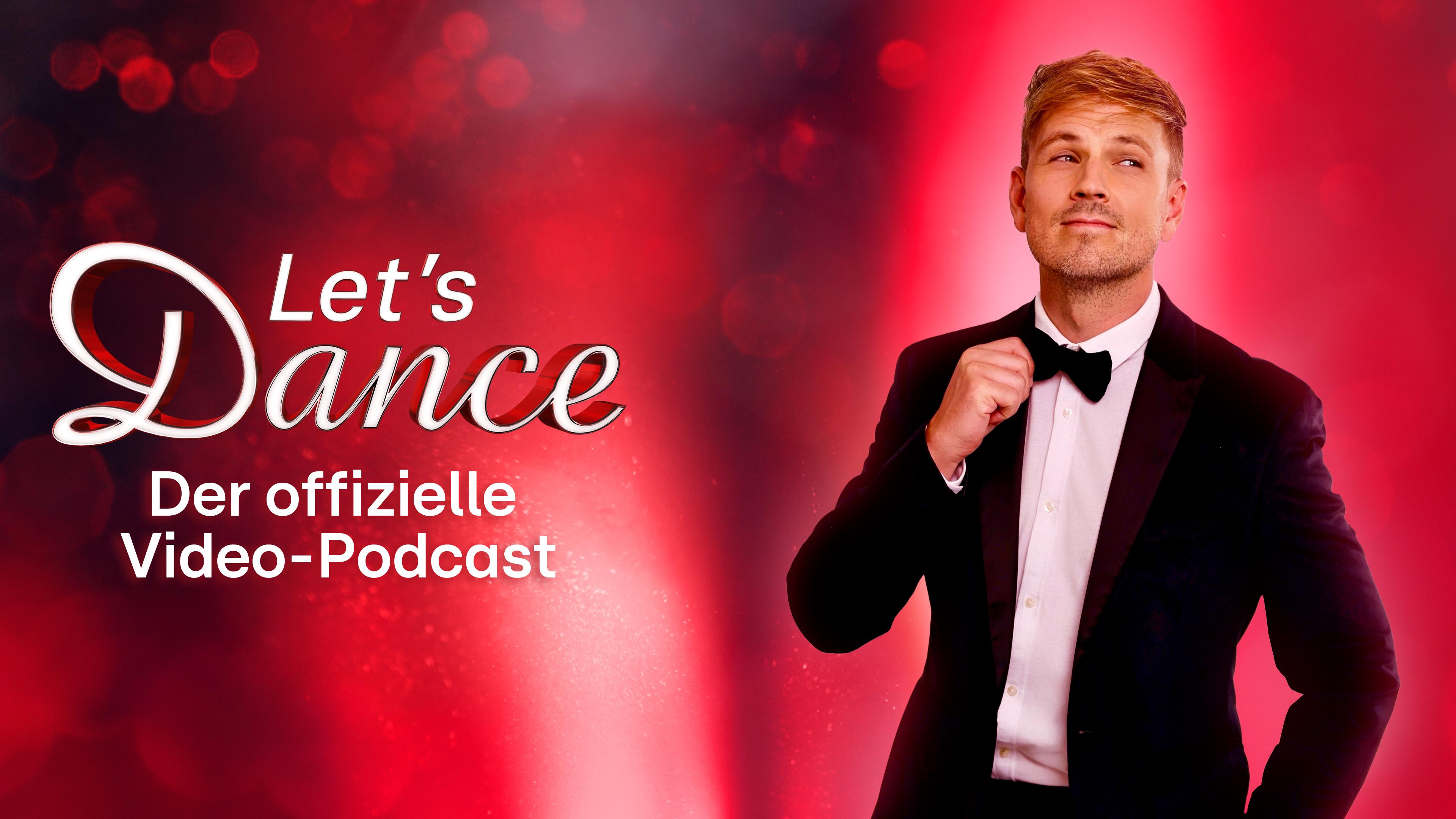 Let's Dance - Der offizielle Video-Podcast