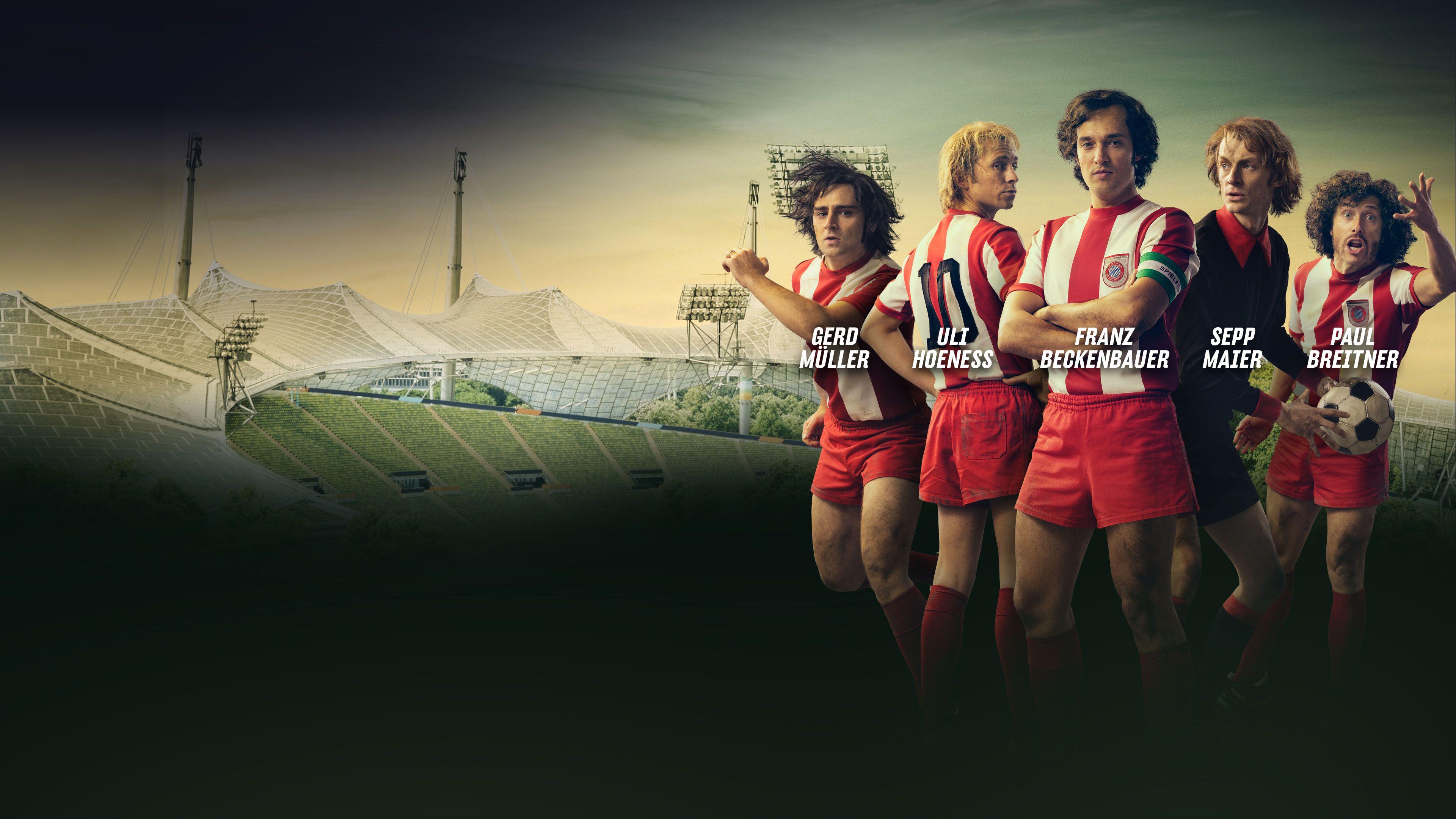 Gute Freunde - Der Aufstieg des FC Bayern