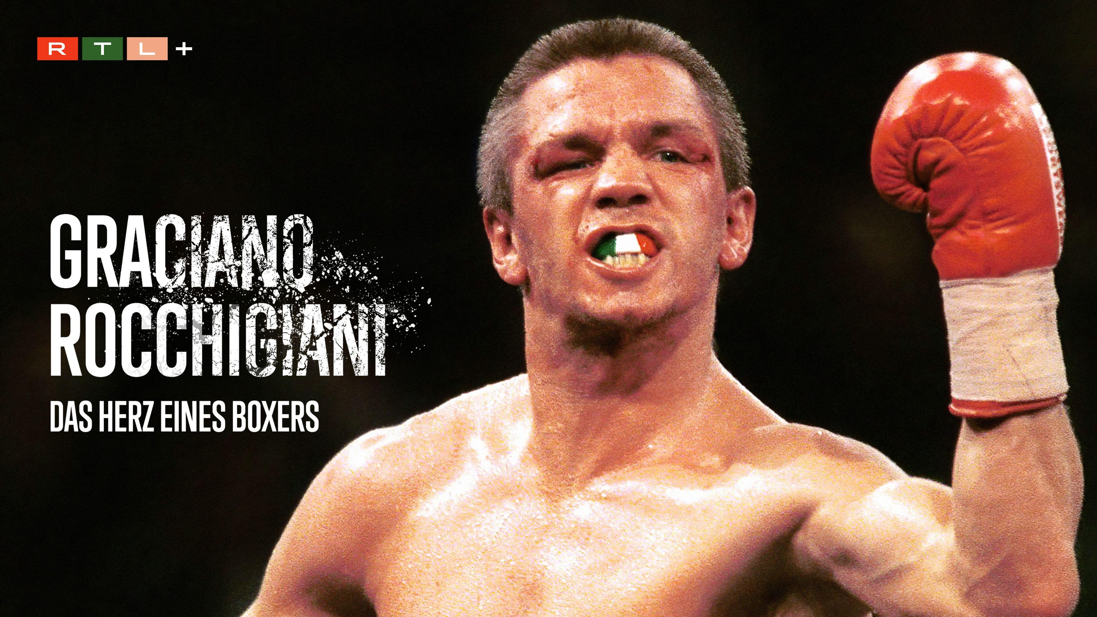 Graciano Rocchigiani - Das Herz eines Boxers