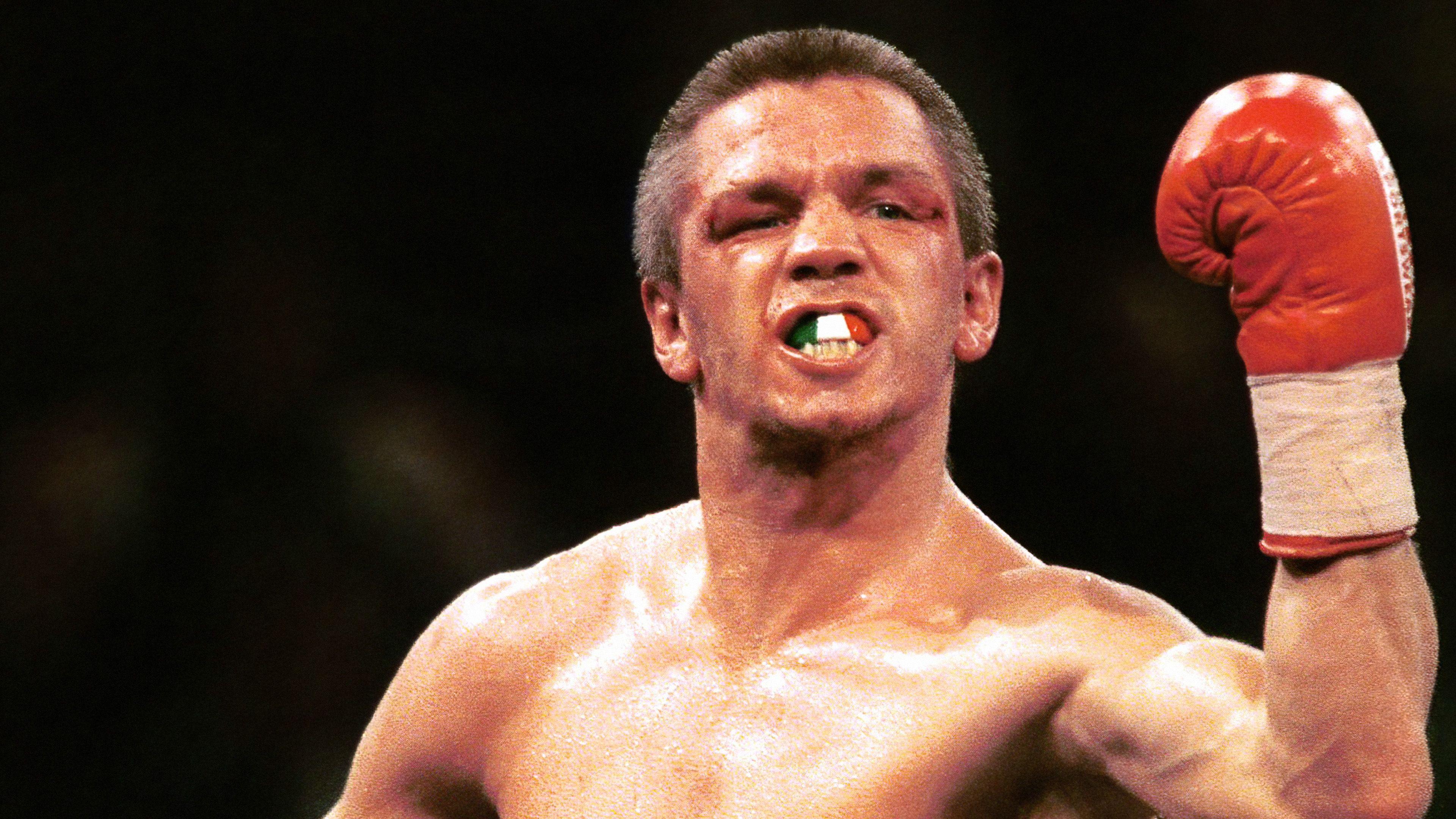Graciano Rocchigiani - Das Herz eines Boxers
