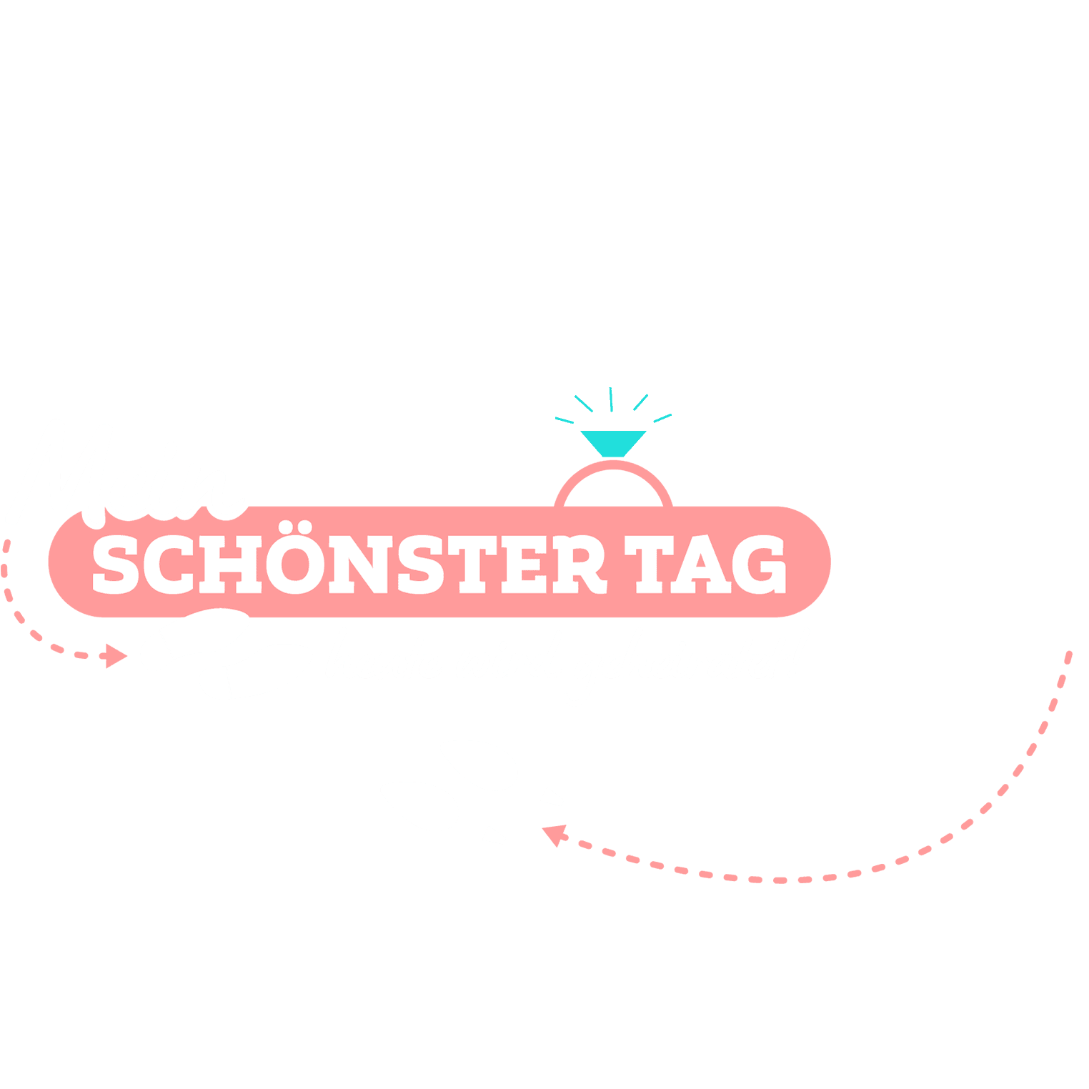 Mein schönster Tag - Heute wird geheiratet!