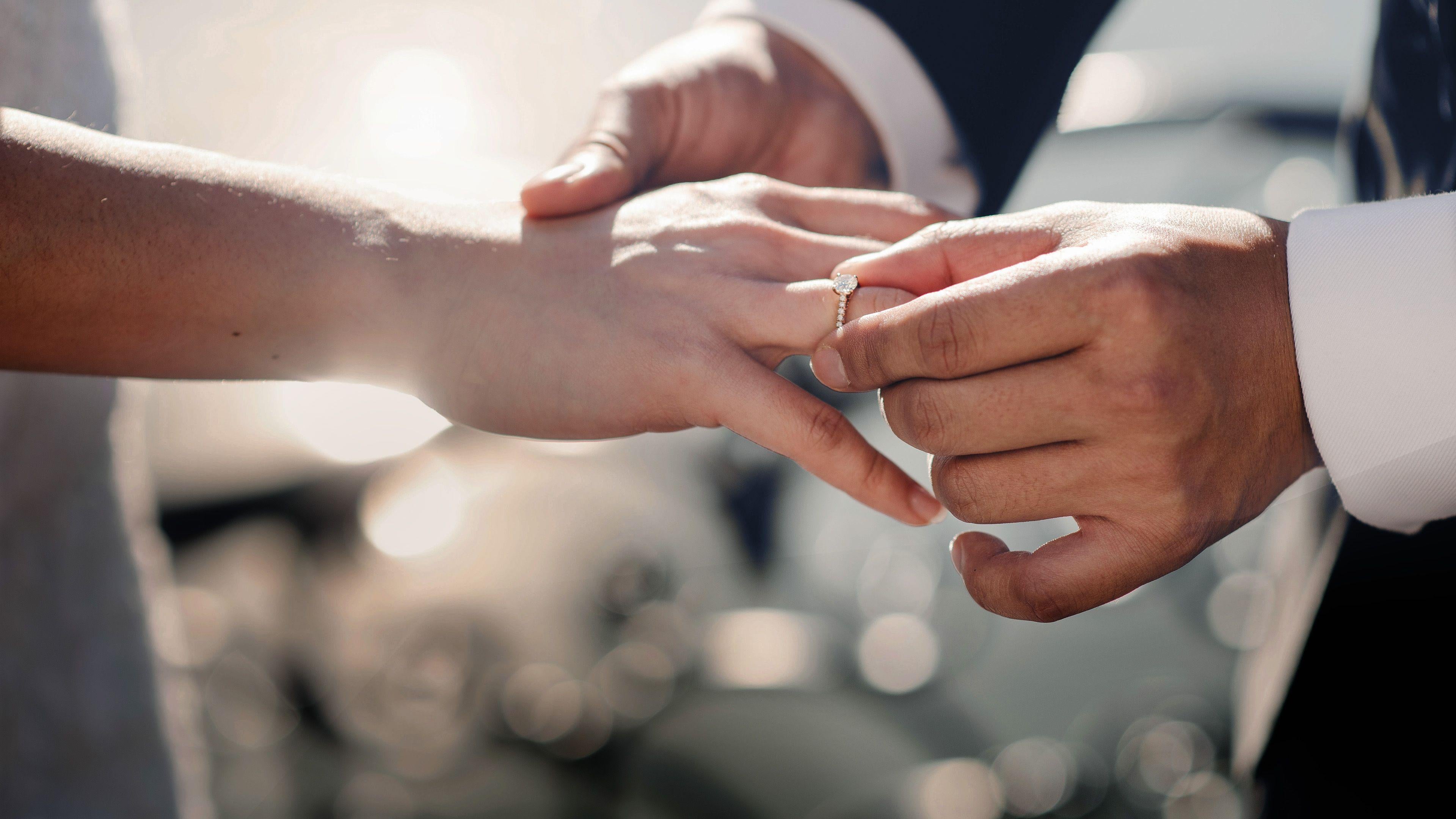 Mein schönster Tag - Heute wird geheiratet!