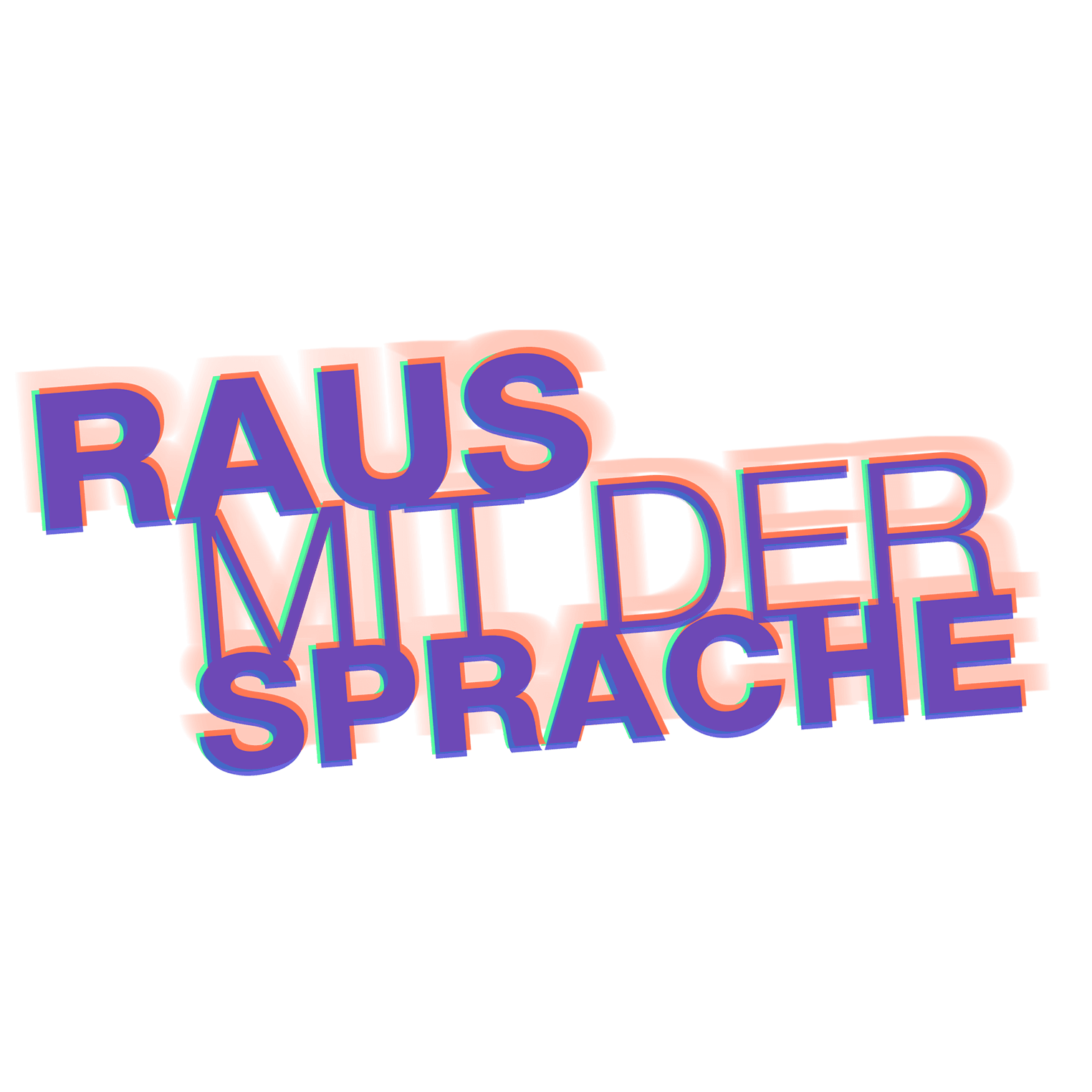 Raus mit der Sprache - Nie wieder stottern