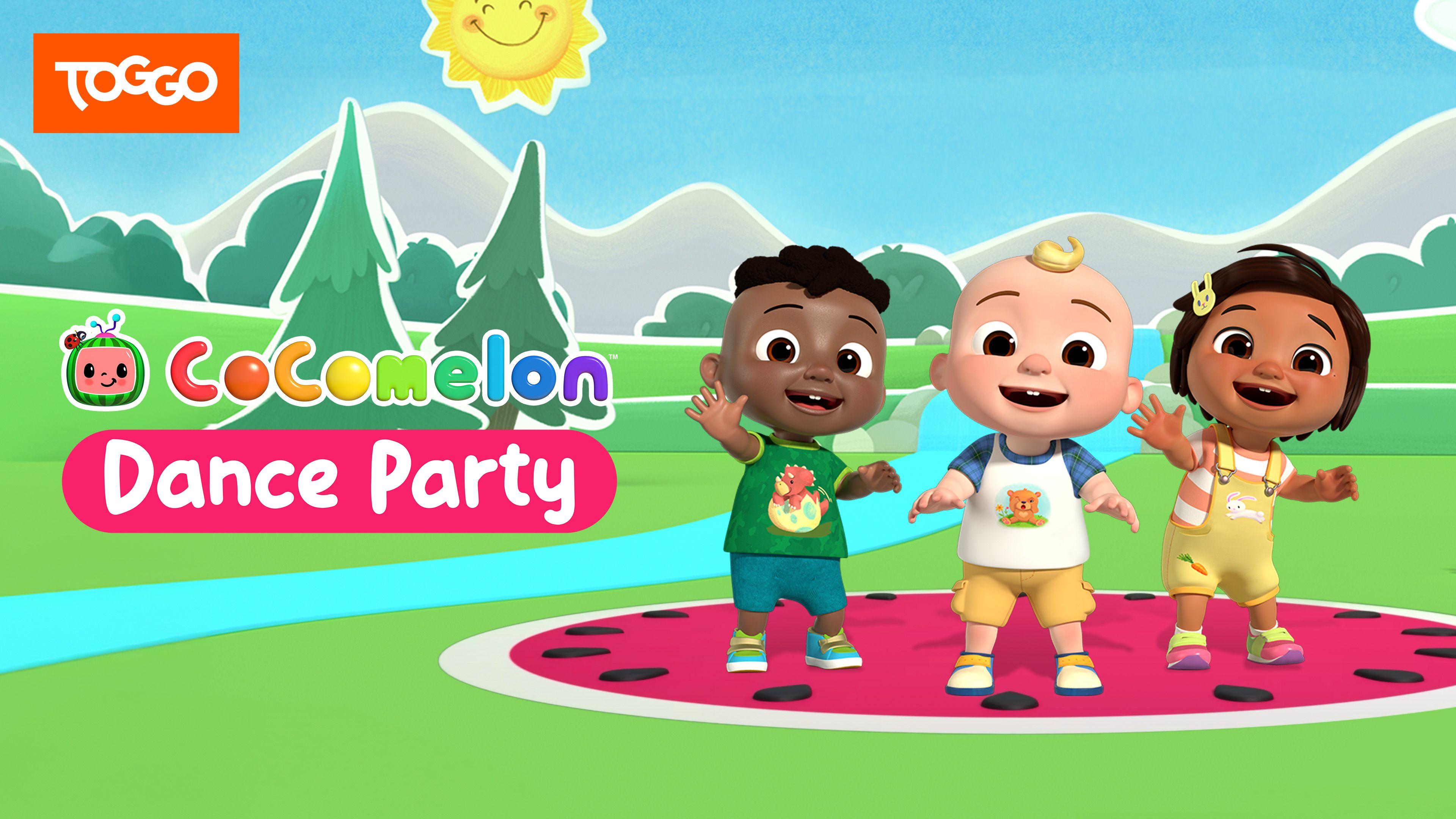 CoComelon - Dance Party