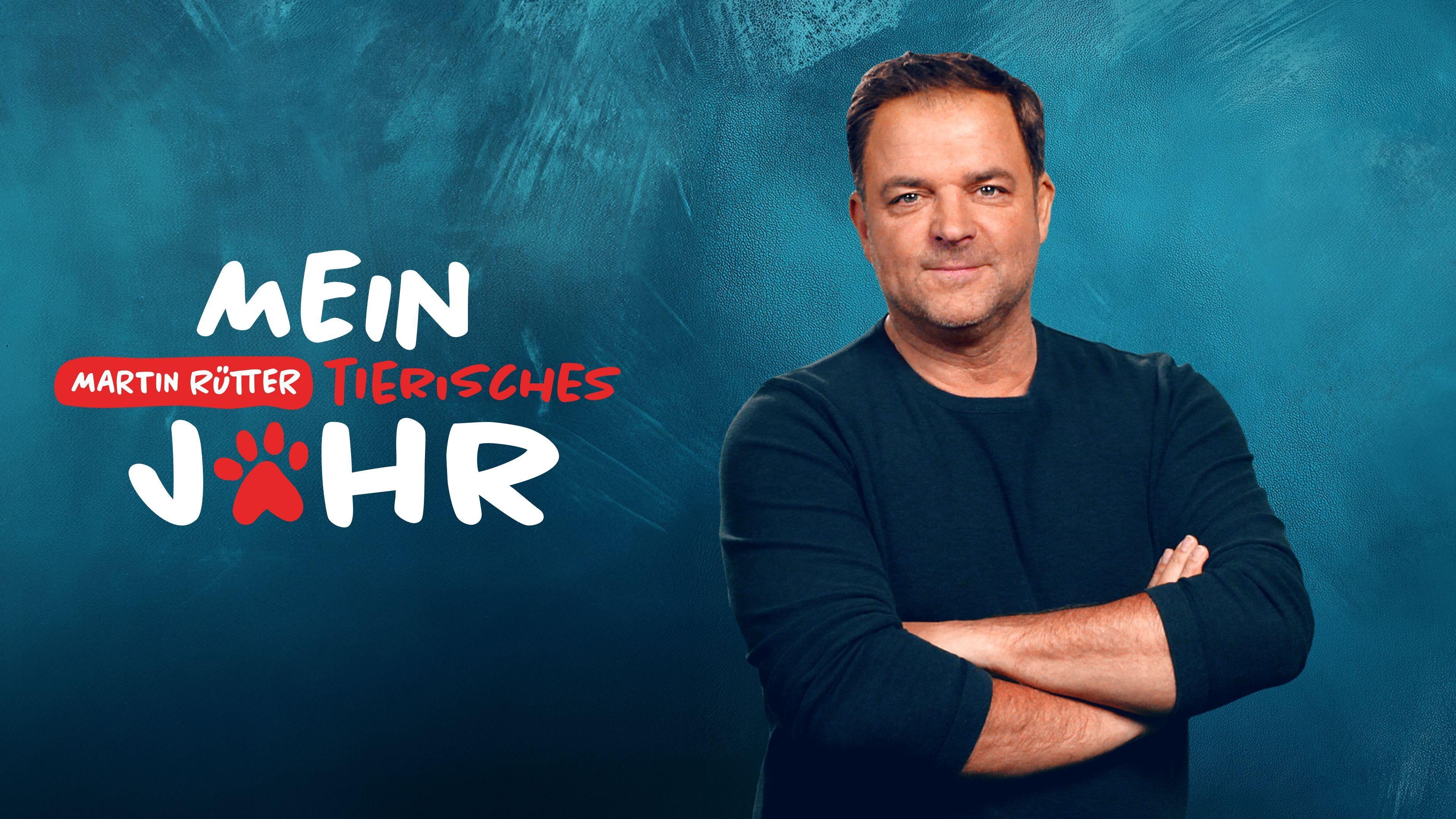 Martin Rütter - Mein tierisches Jahr