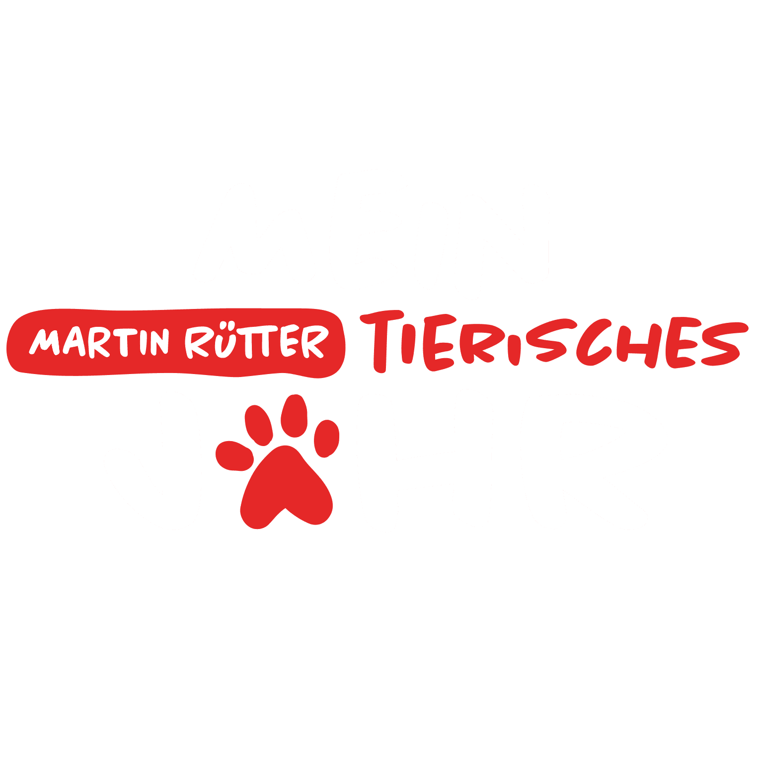 Martin Rütter - Mein tierisches Jahr