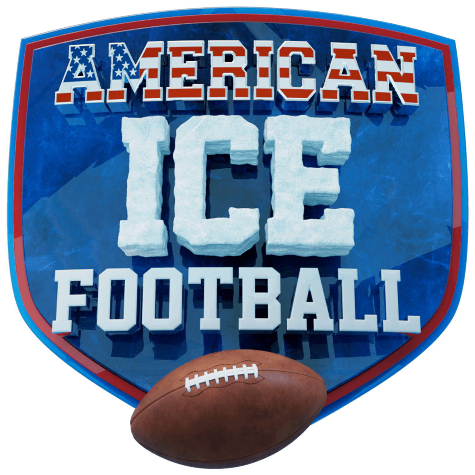 American Ice Football