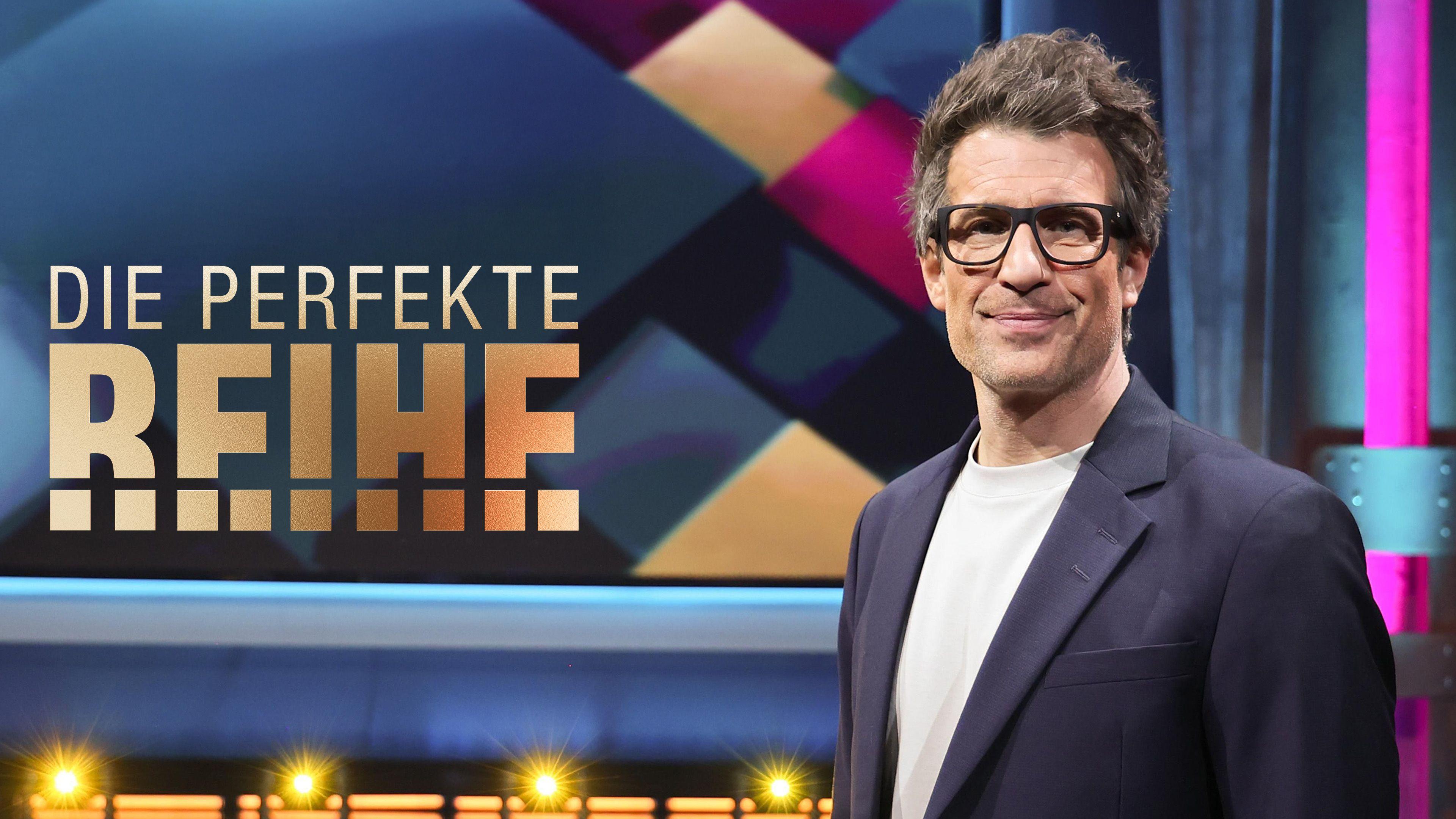 Die perfekte Reihe - Das Bilder-Quiz