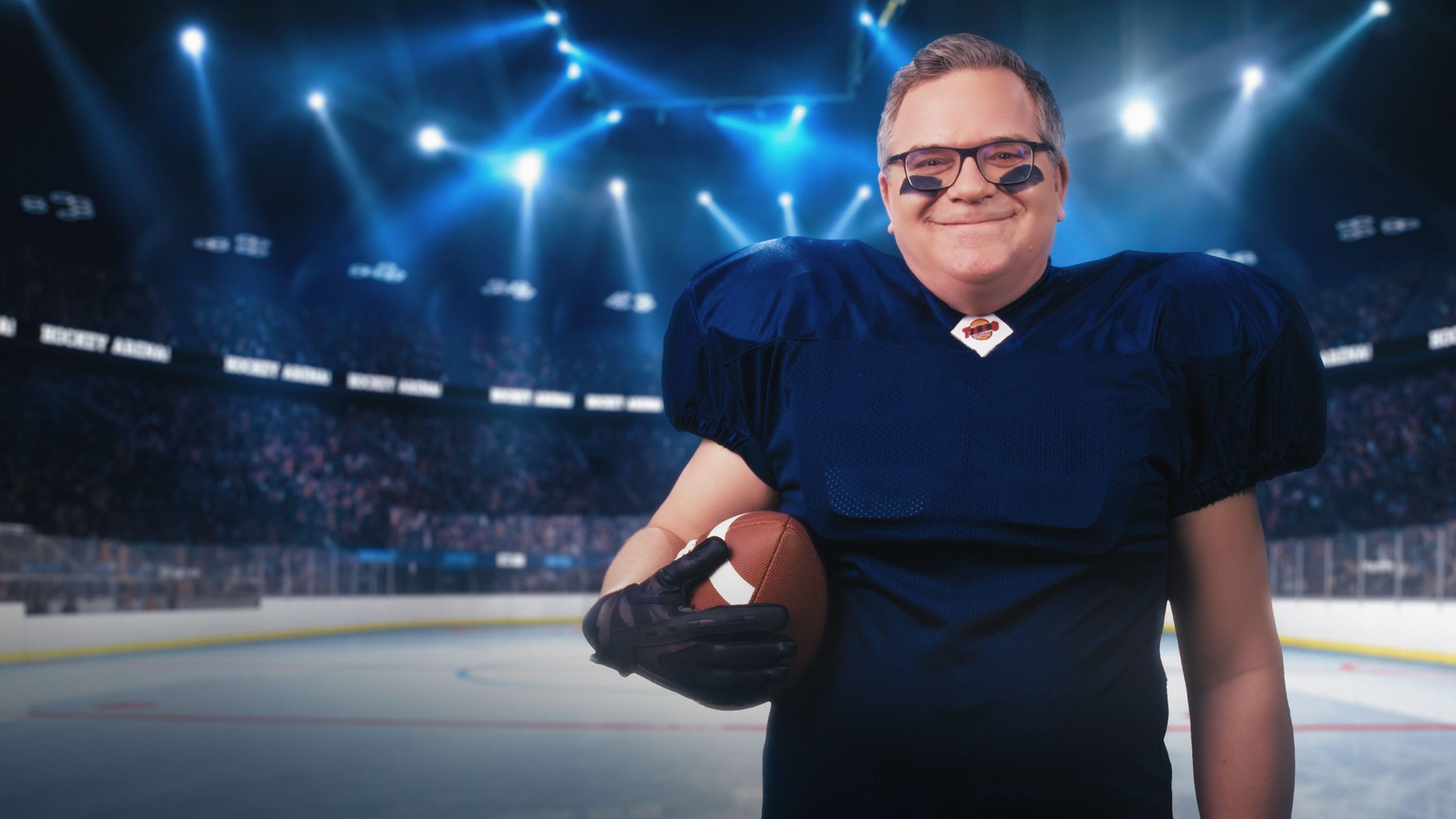 American Ice Football