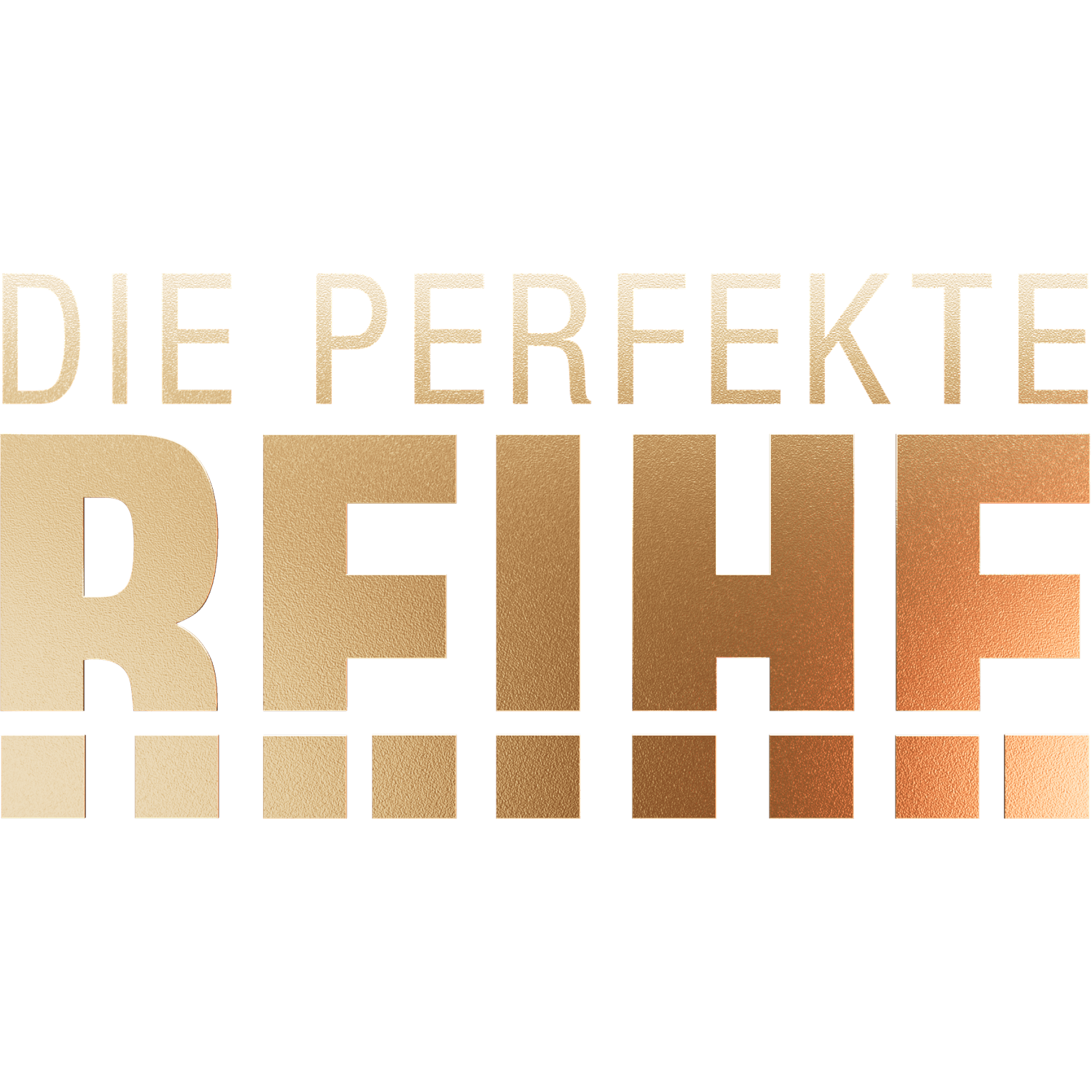 Die perfekte Reihe - Das Bilder-Quiz