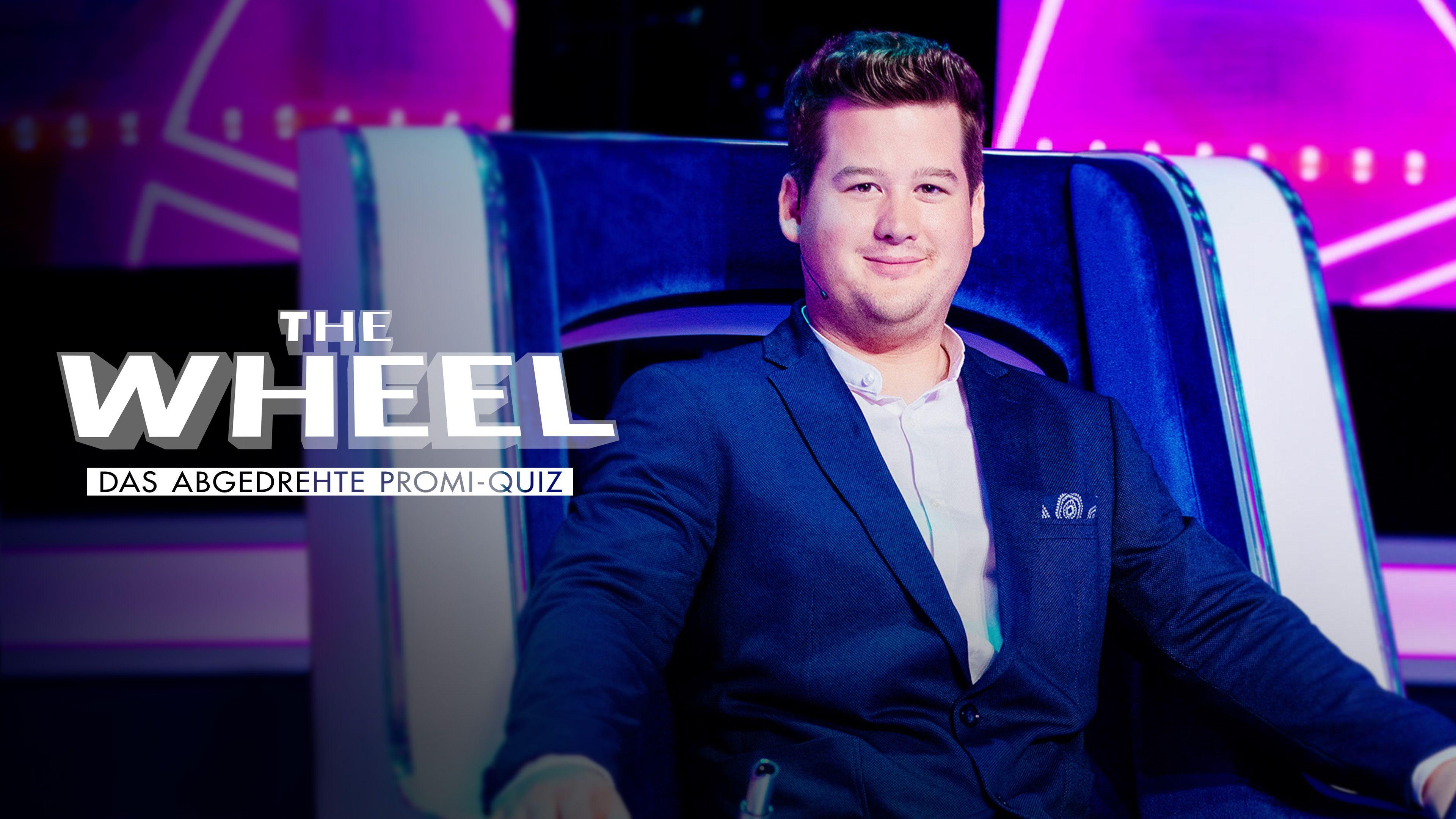 The Wheel - Das abgedrehte Promi-Quiz