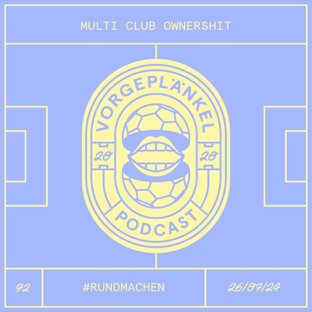 92 - Multi Club Ownershit