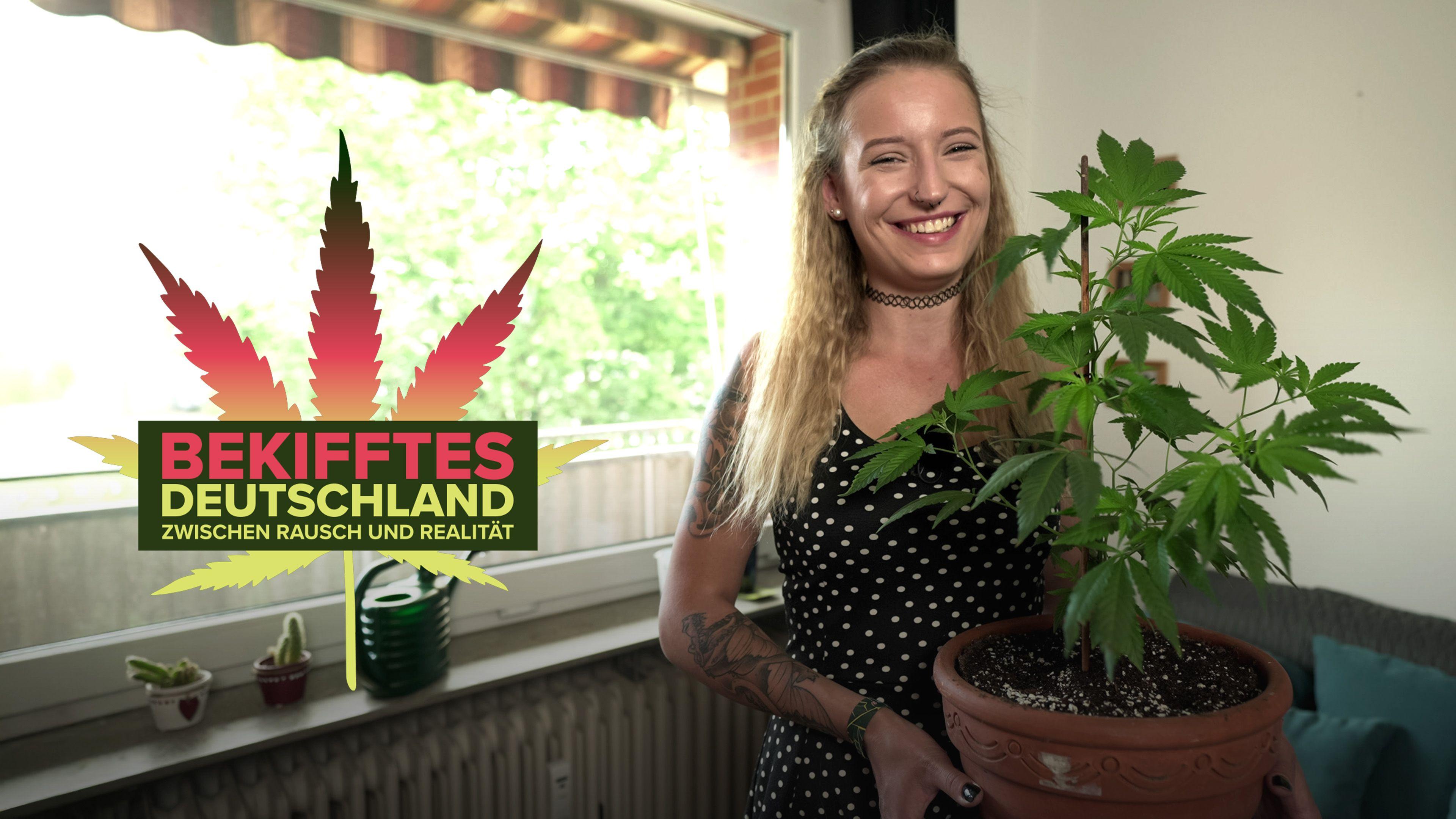 Bekifftes Deutschland - Zwischen Rausch und Realität