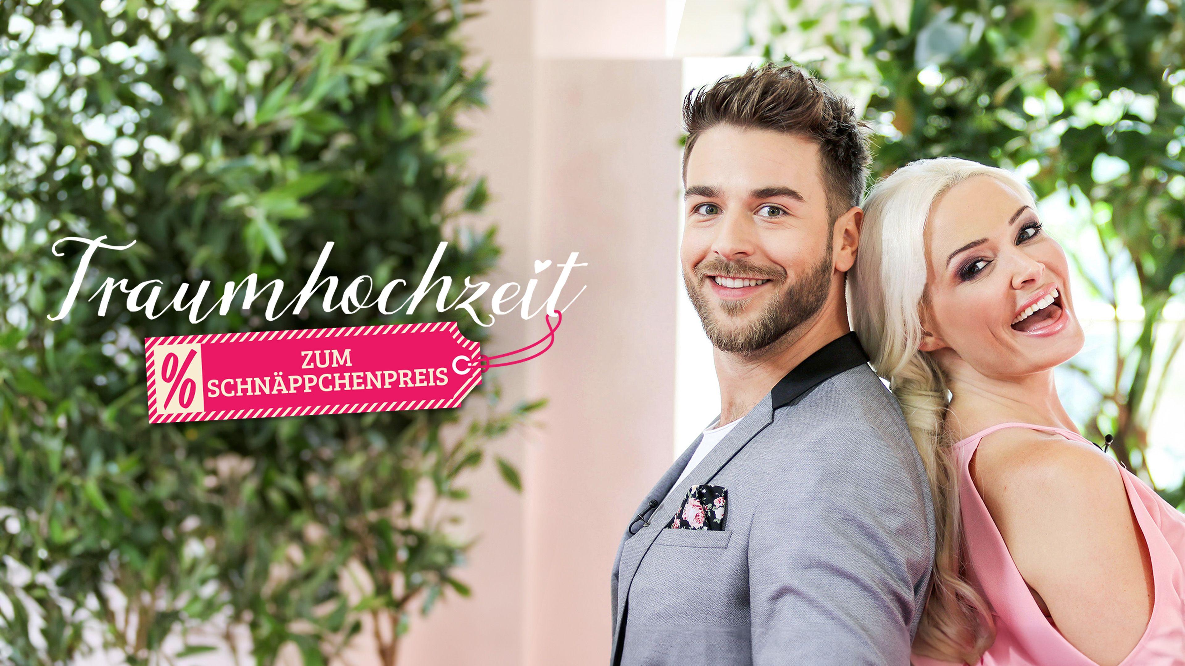 Traumhochzeit zum Schnäppchenpreis
