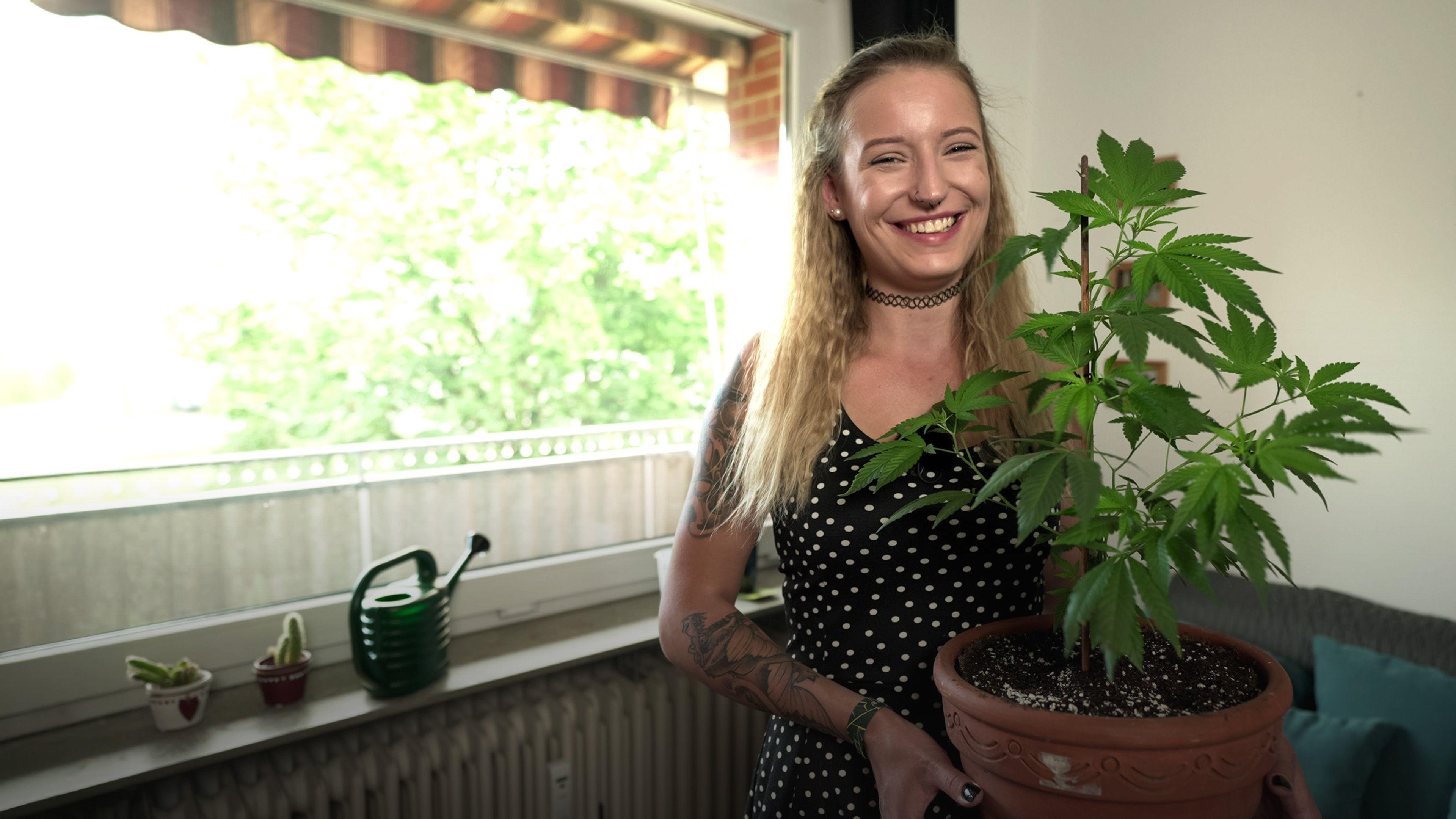 Bekifftes Deutschland - Zwischen Rausch und Realität