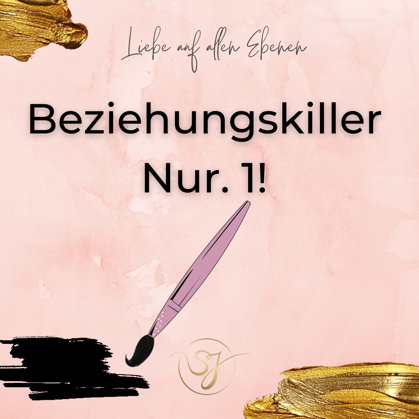 Beziehungskiller Nr. 1