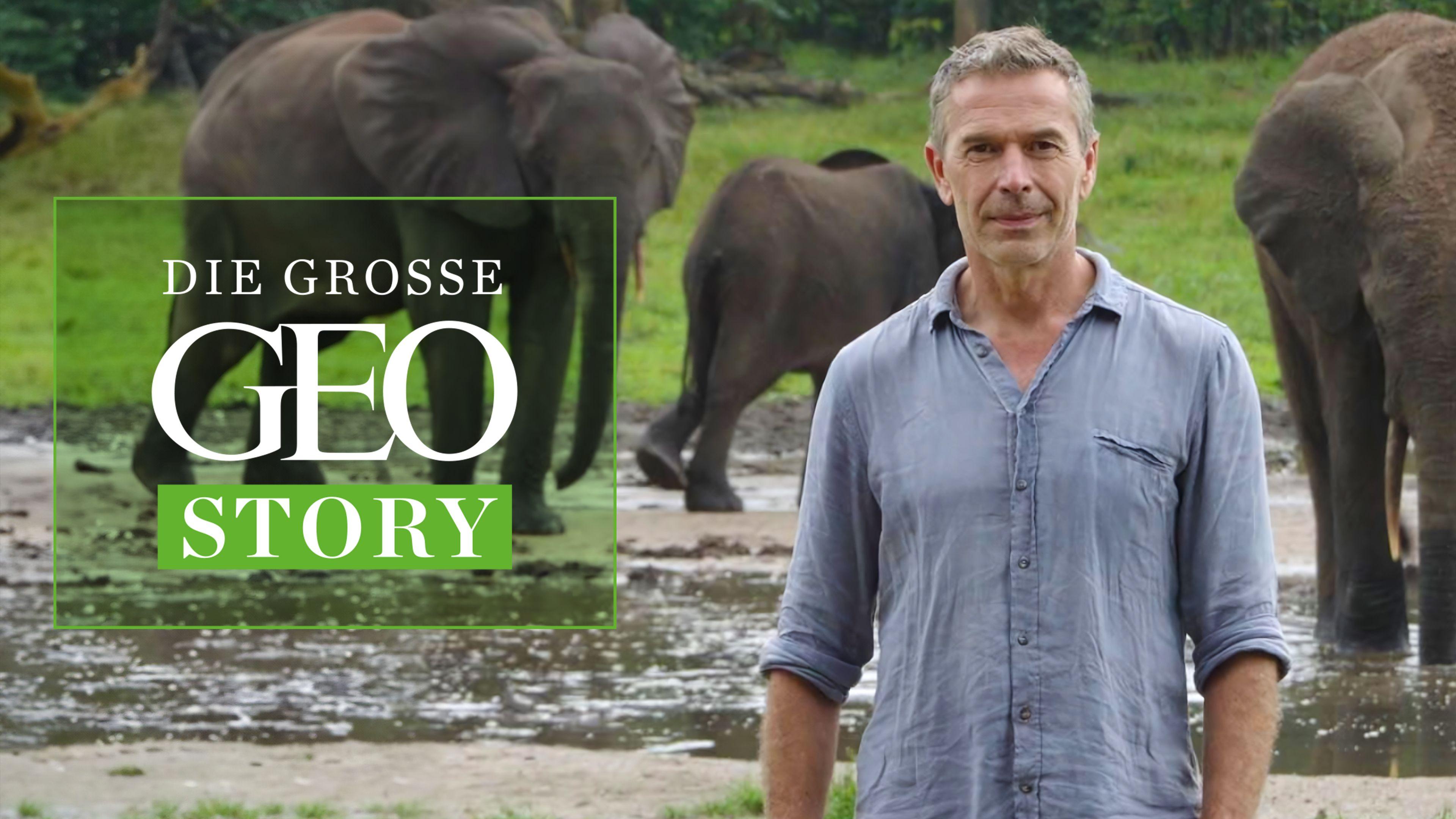 Die große GEO Story