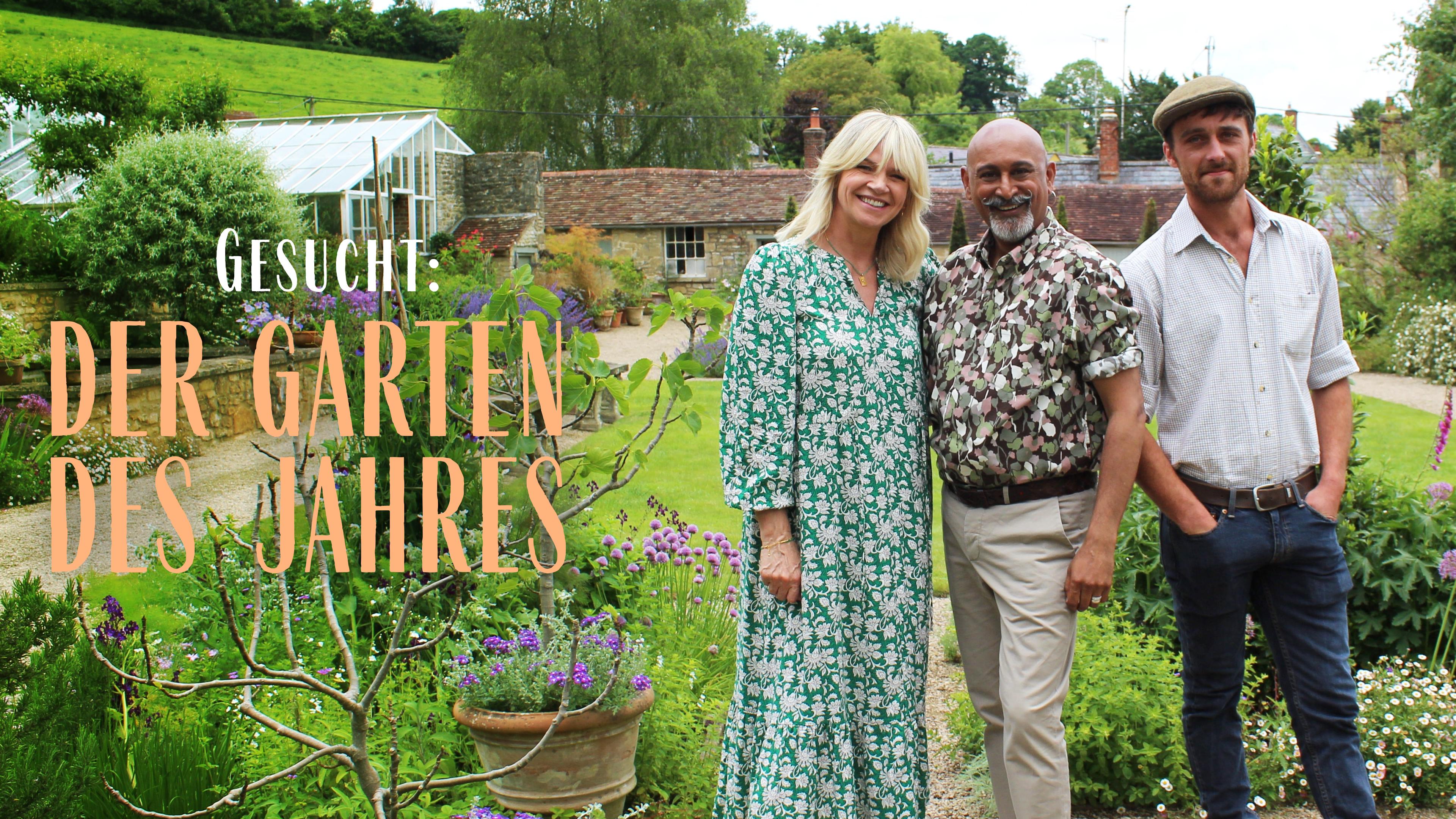 Gesucht: Der Garten des Jahres
