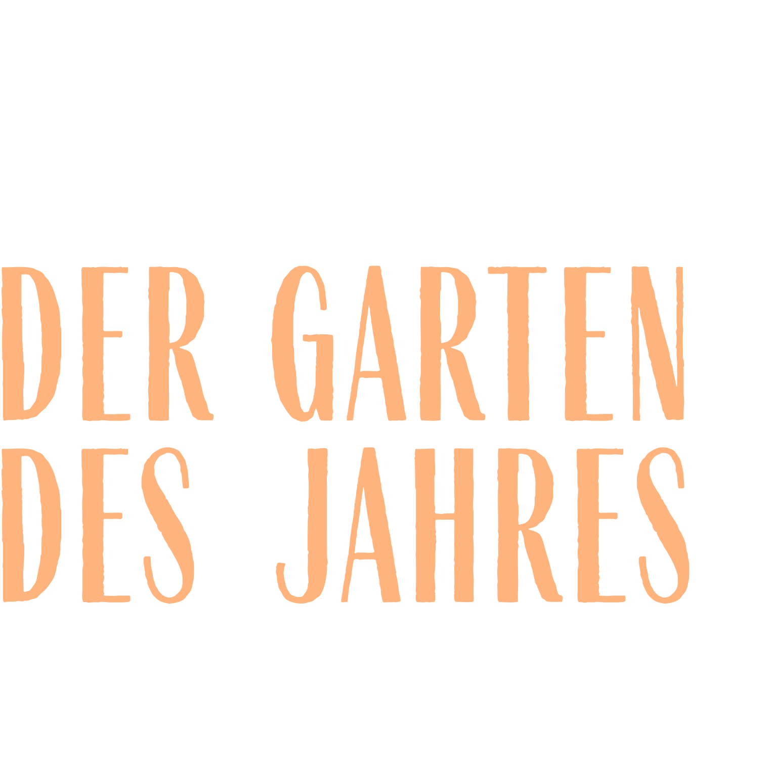 Gesucht: Der Garten des Jahres