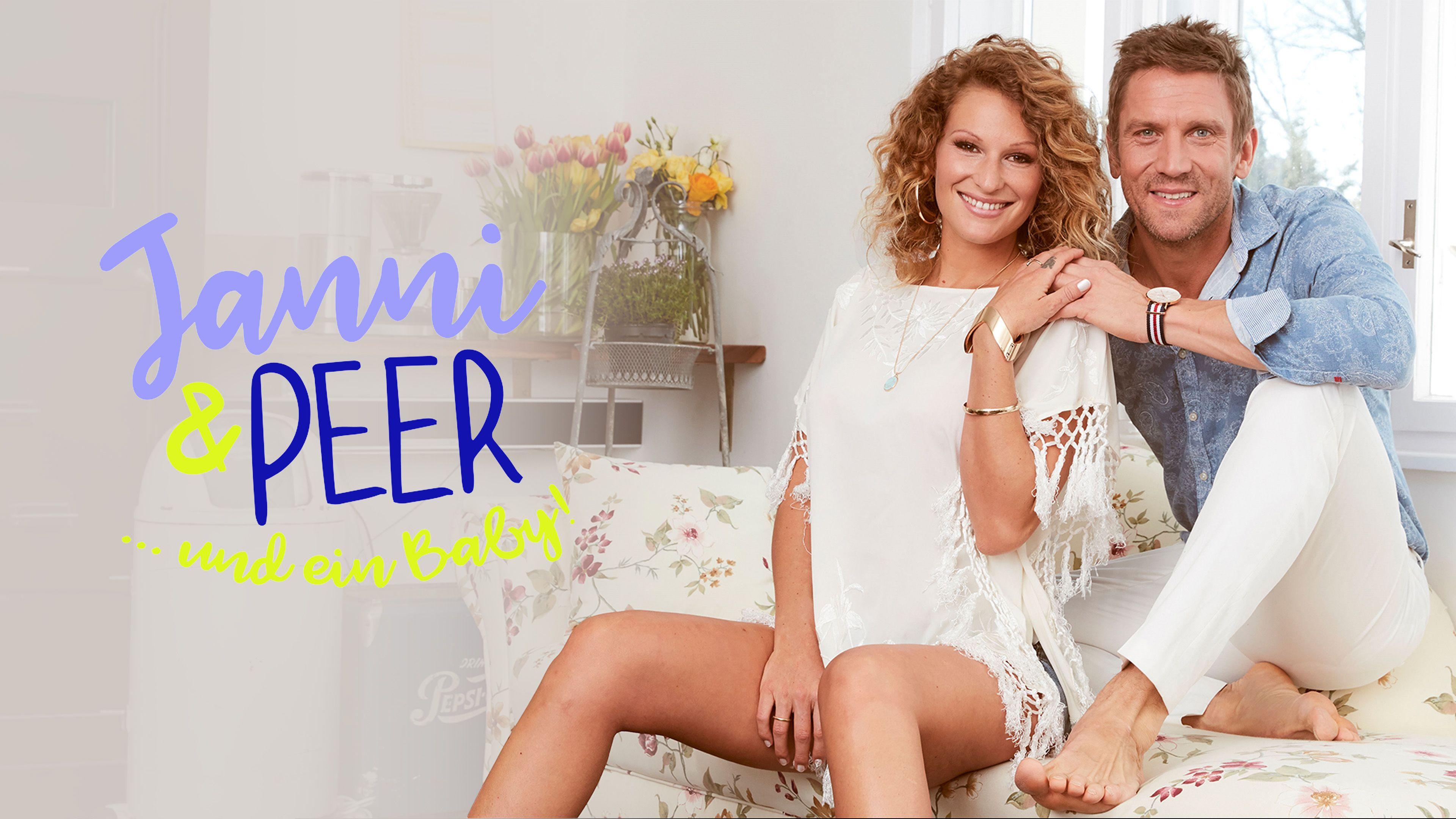 Janni & Peer... und ein Baby!