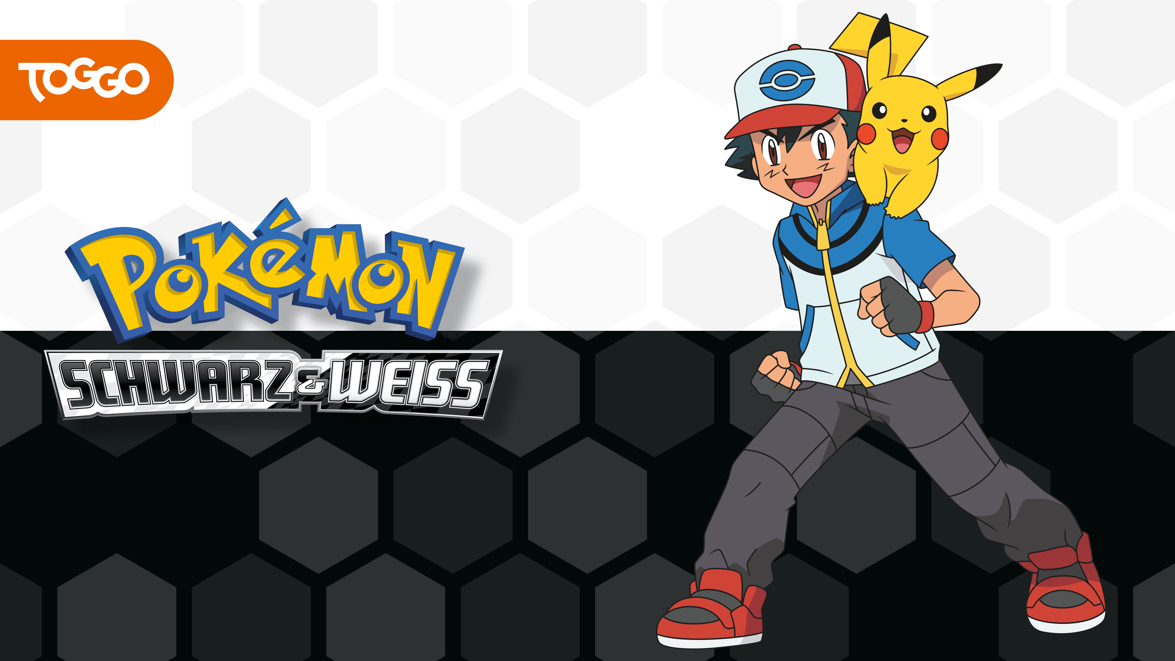 Pokémon: Schwarz & Weiß