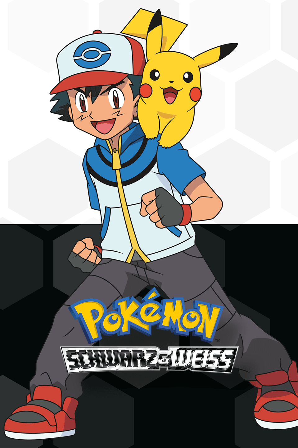 Pokémon: Schwarz & Weiß