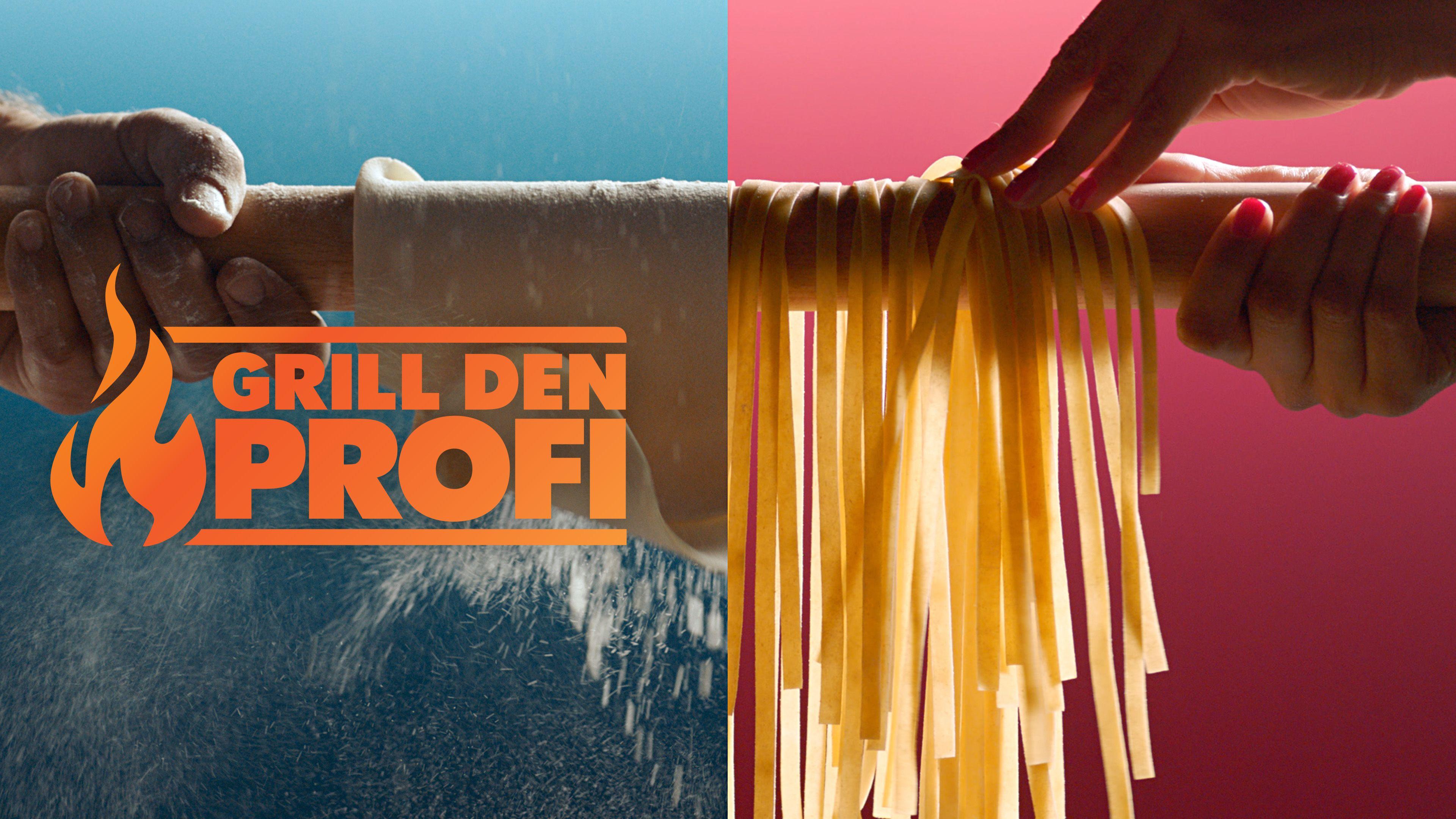 Grill den Profi