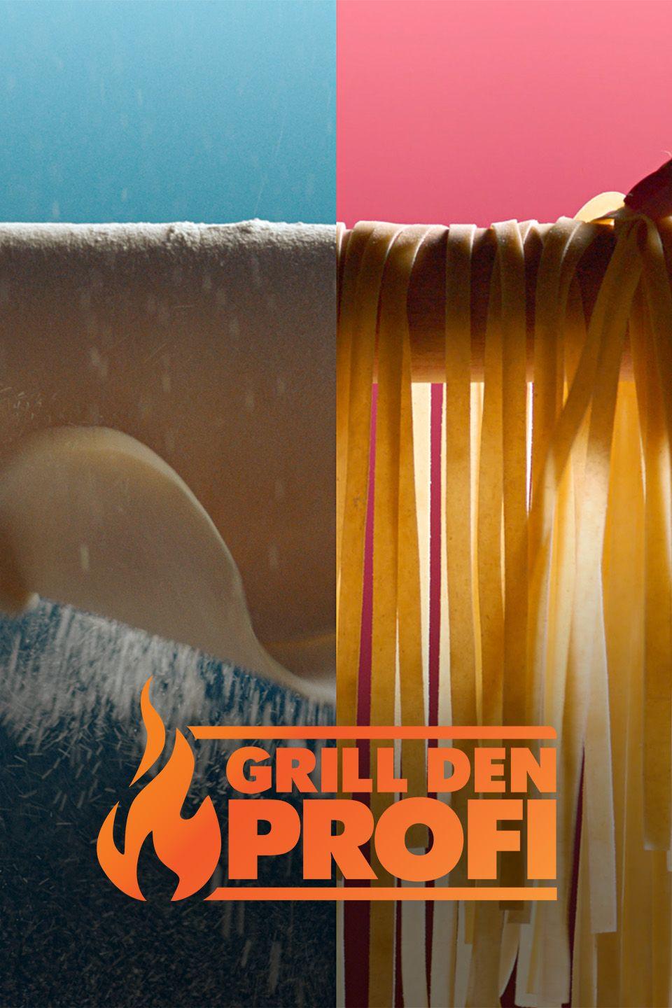 Grill den Profi
