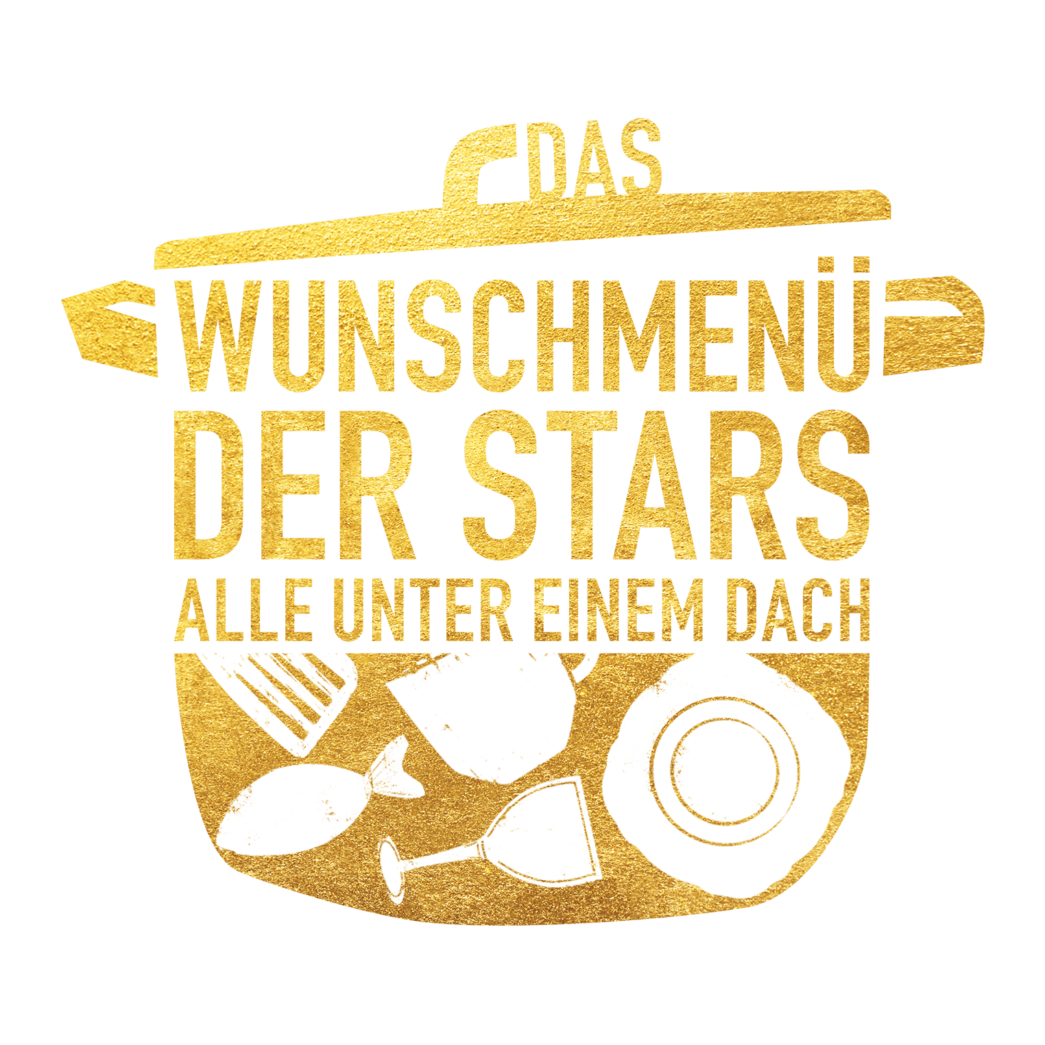 Das Wunschmenü der Stars - Alle unter einem Dach