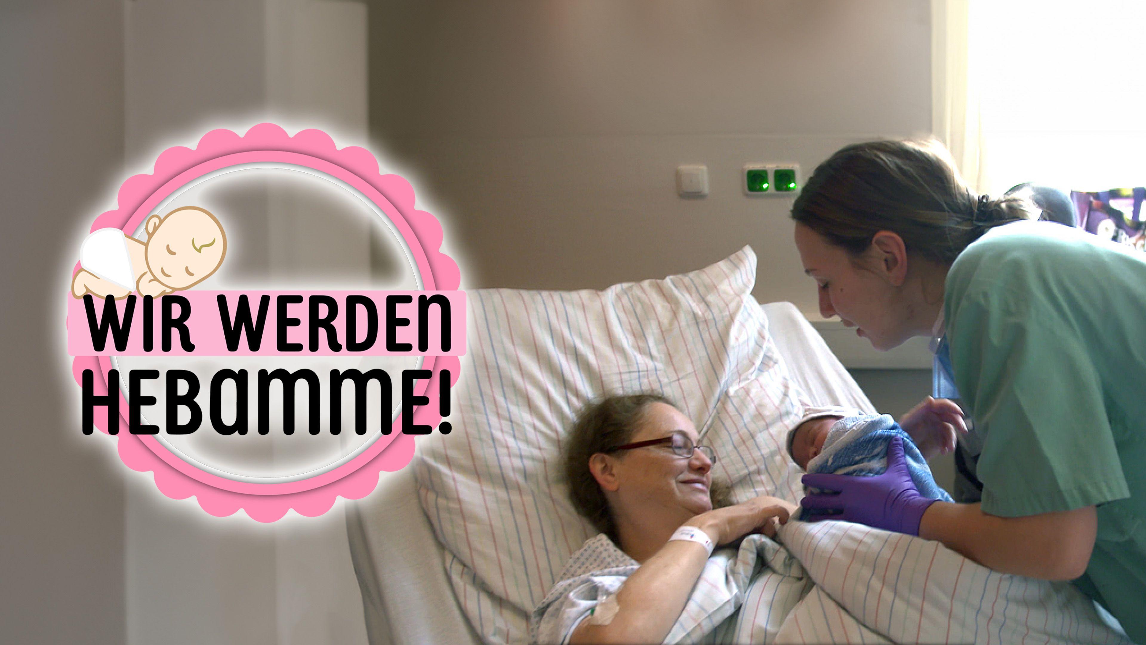 Wir werden Hebamme!
