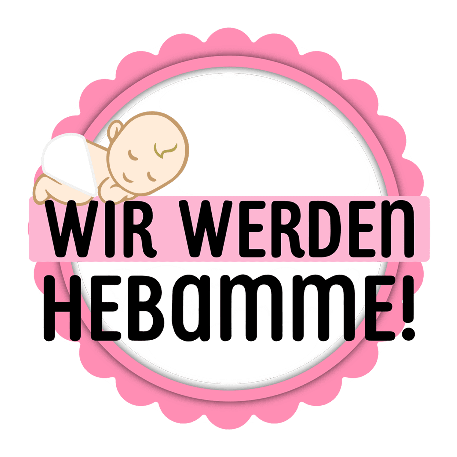 Wir werden Hebamme!