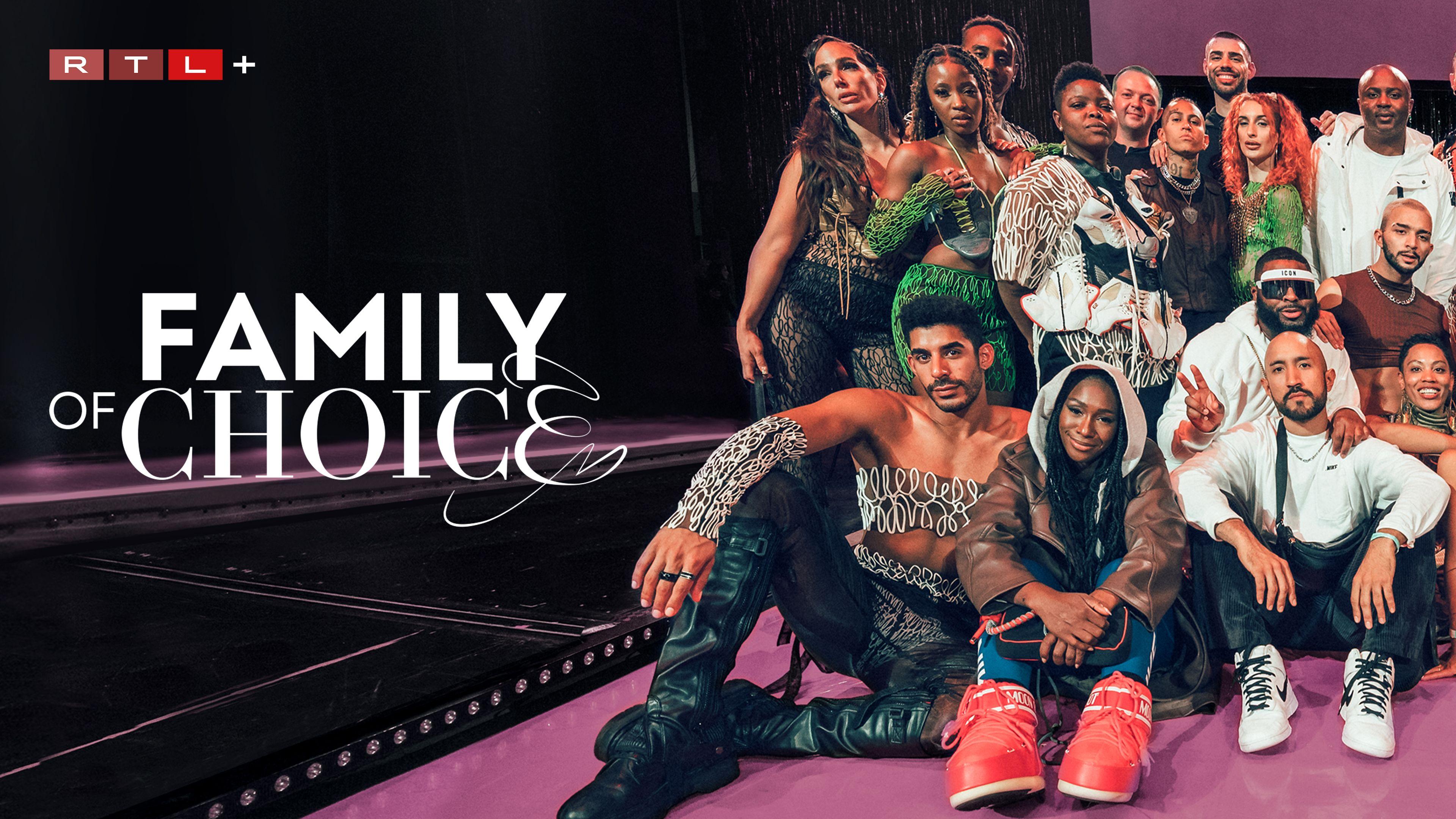 Family of Choice