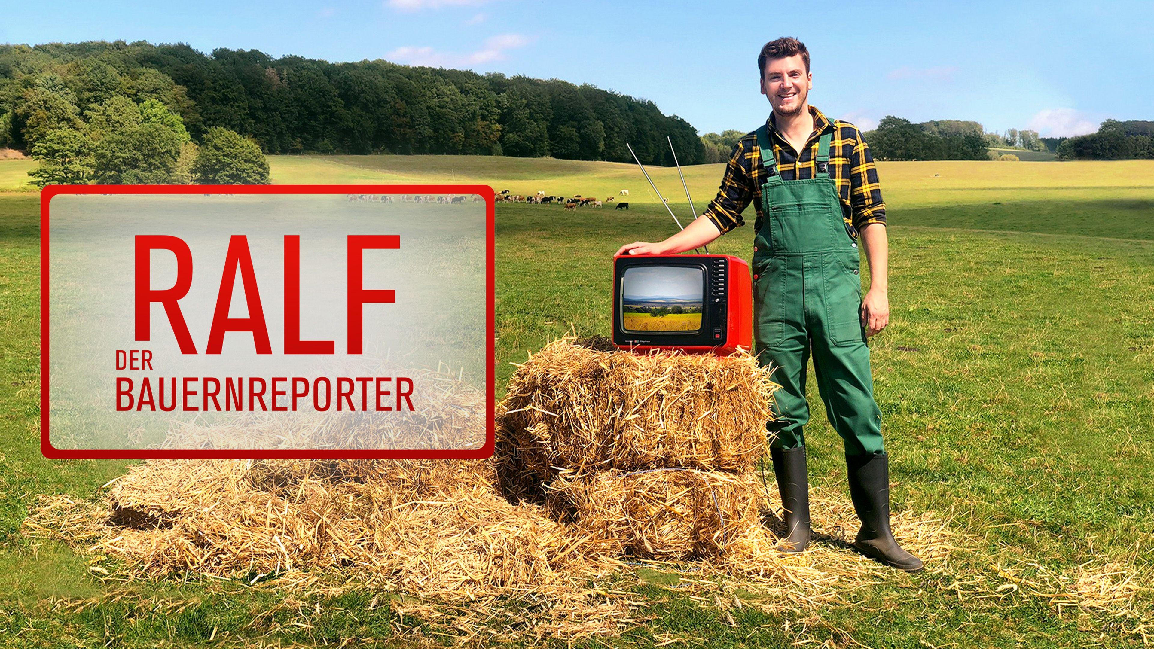 Ralf, der Bauernreporter