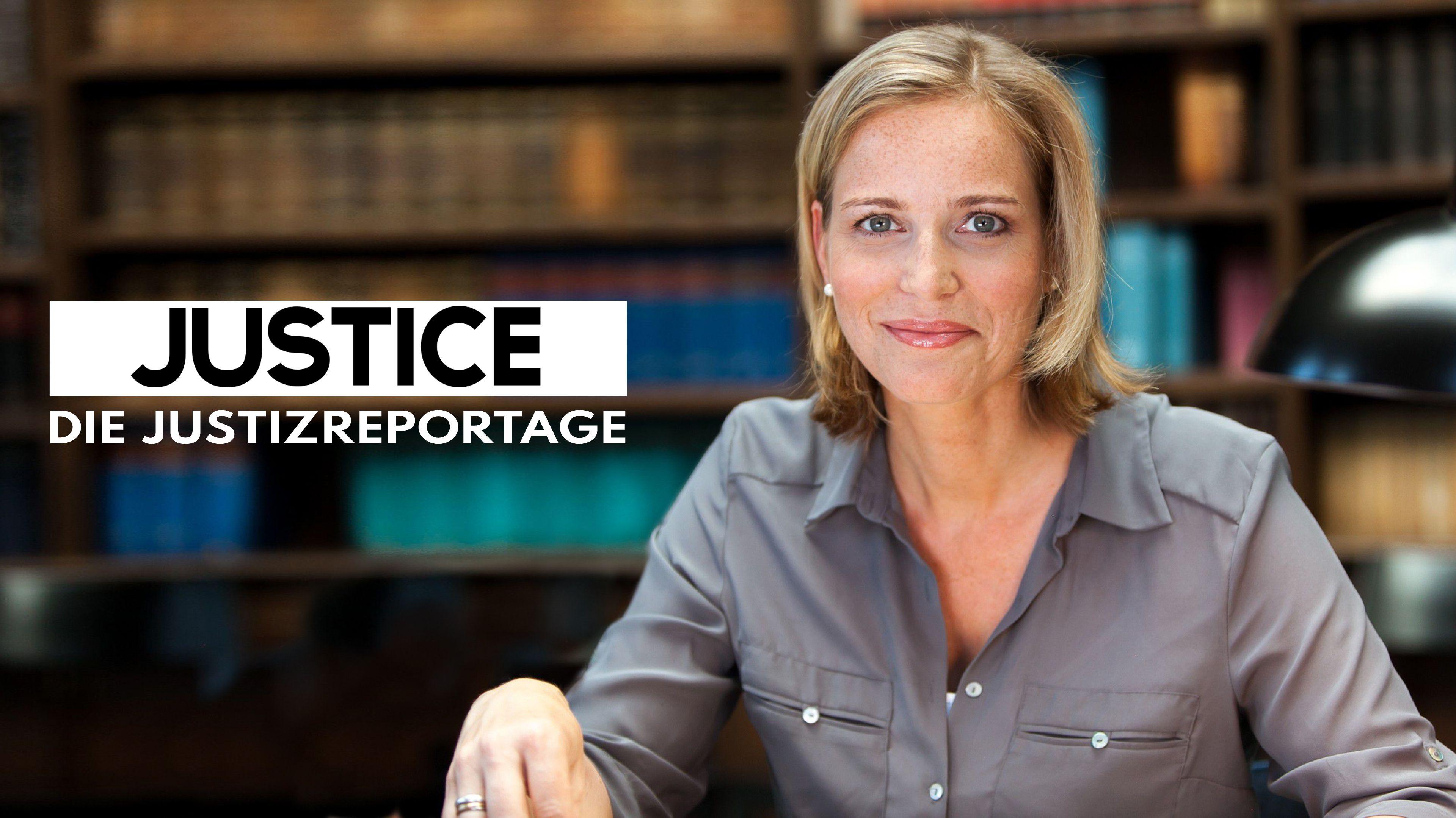 Justice - Die Justizreportage