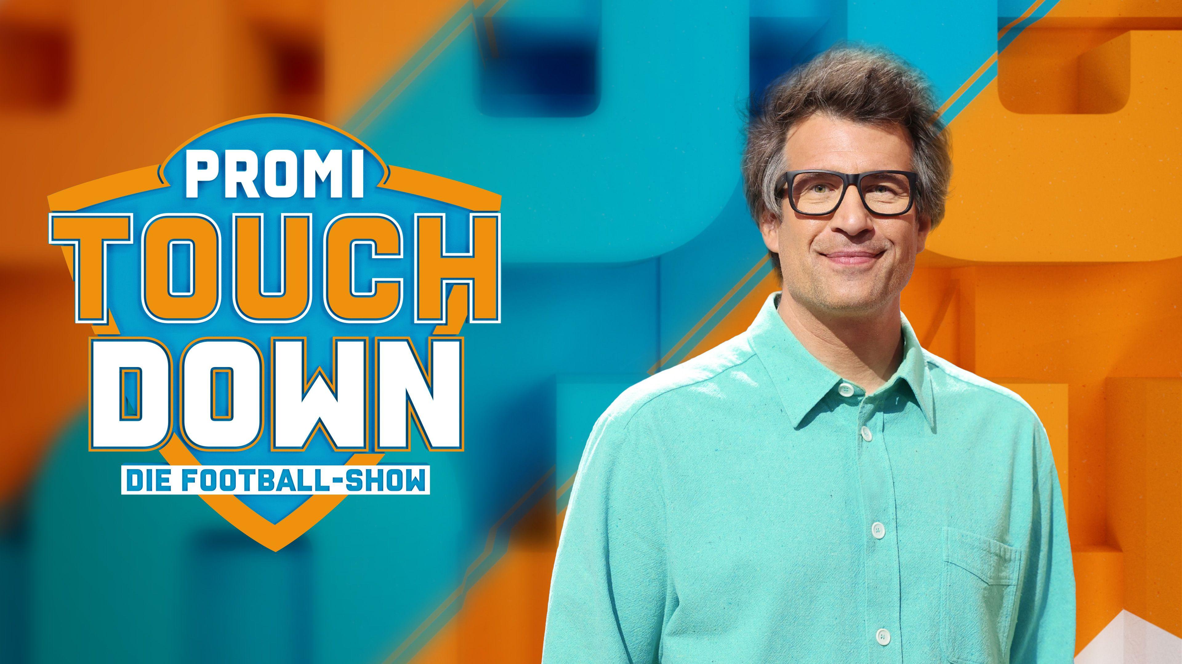 Promi Touchdown - Die Football Show